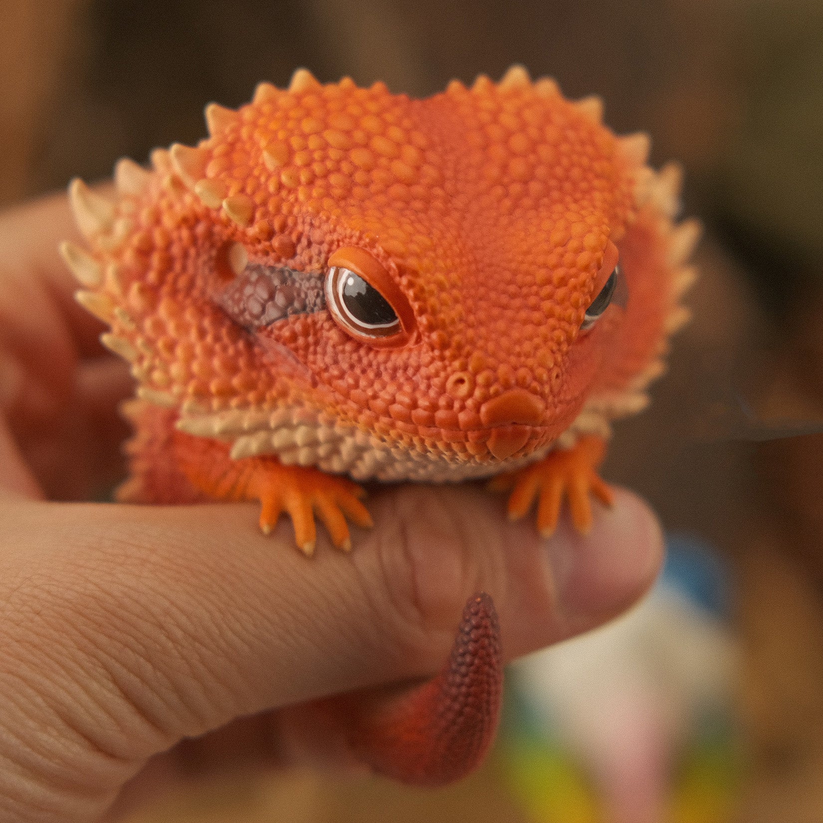 BOWUZHI Studio Lizards 1.0 Blind Box Model