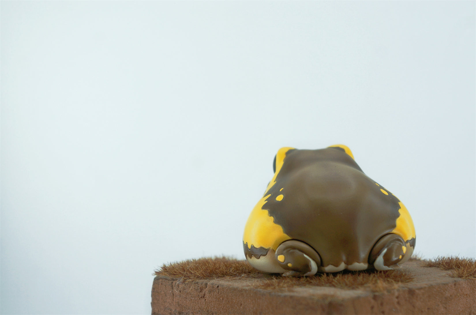 BOWUZHI Studio FrogWave Series 03 Blind Box Model