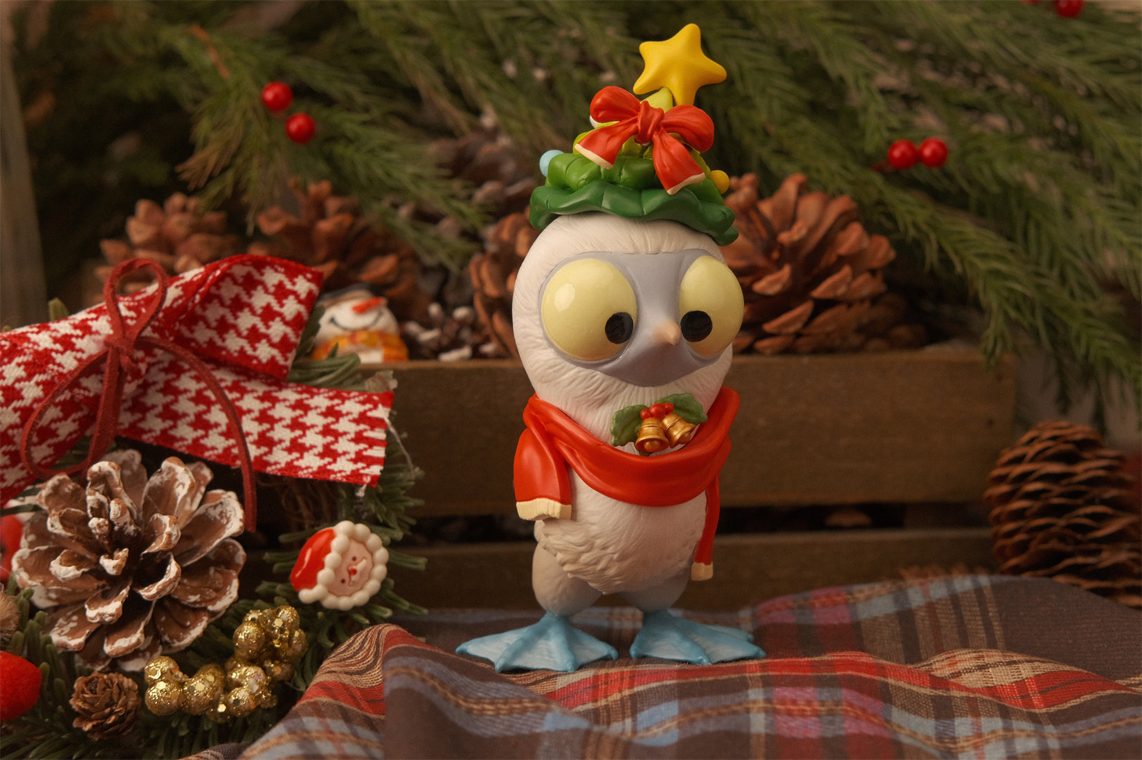 BOWUZHI Studio Sumatra-Orang-Utan-Modell im Maßstab 1:6