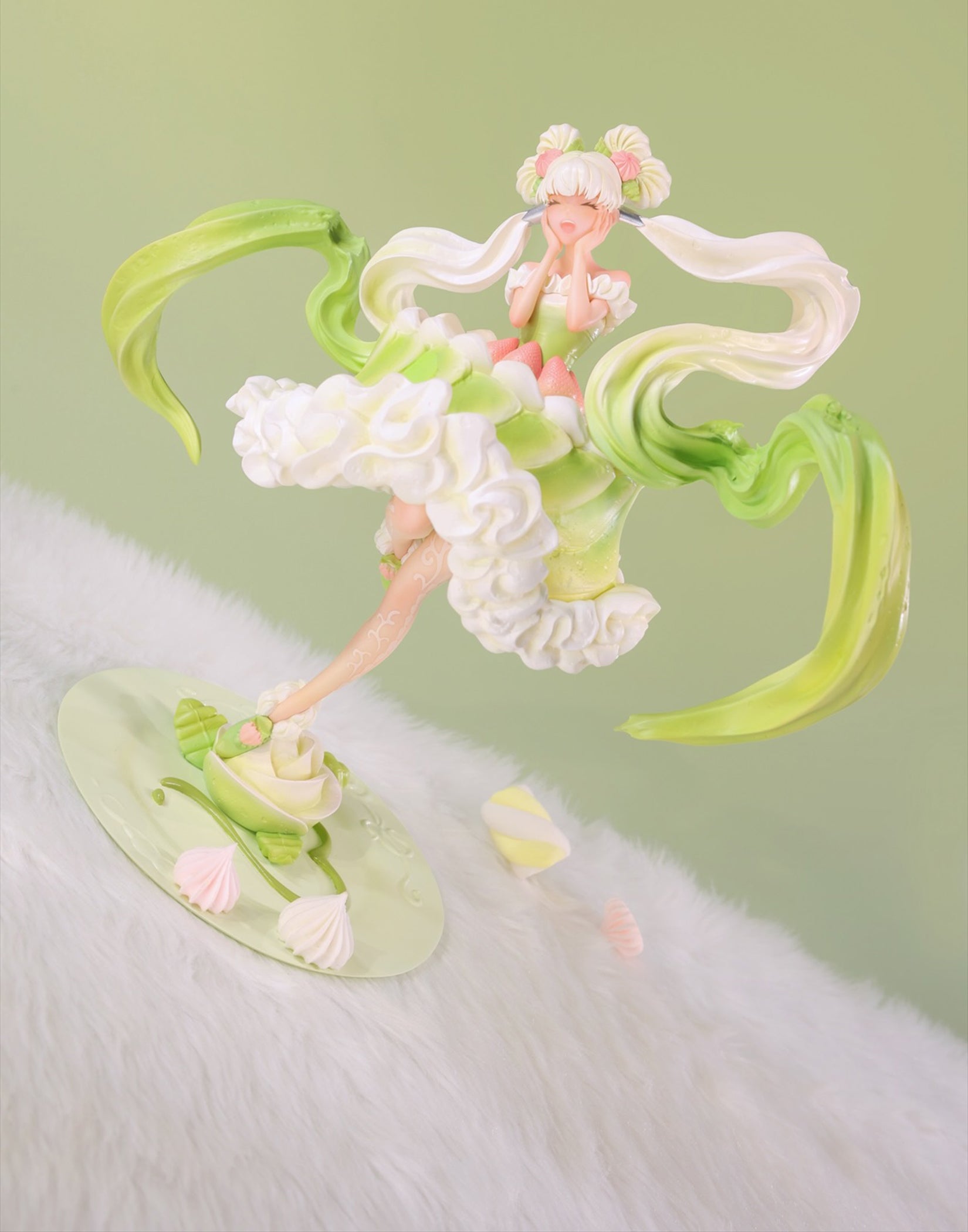 Cake Fairies Doll