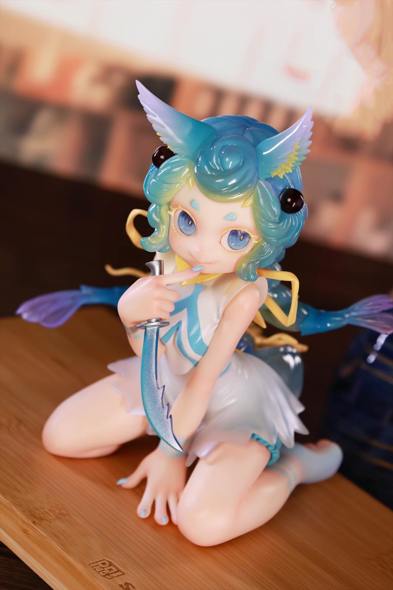 Sweet Shrimp Catfish Doll