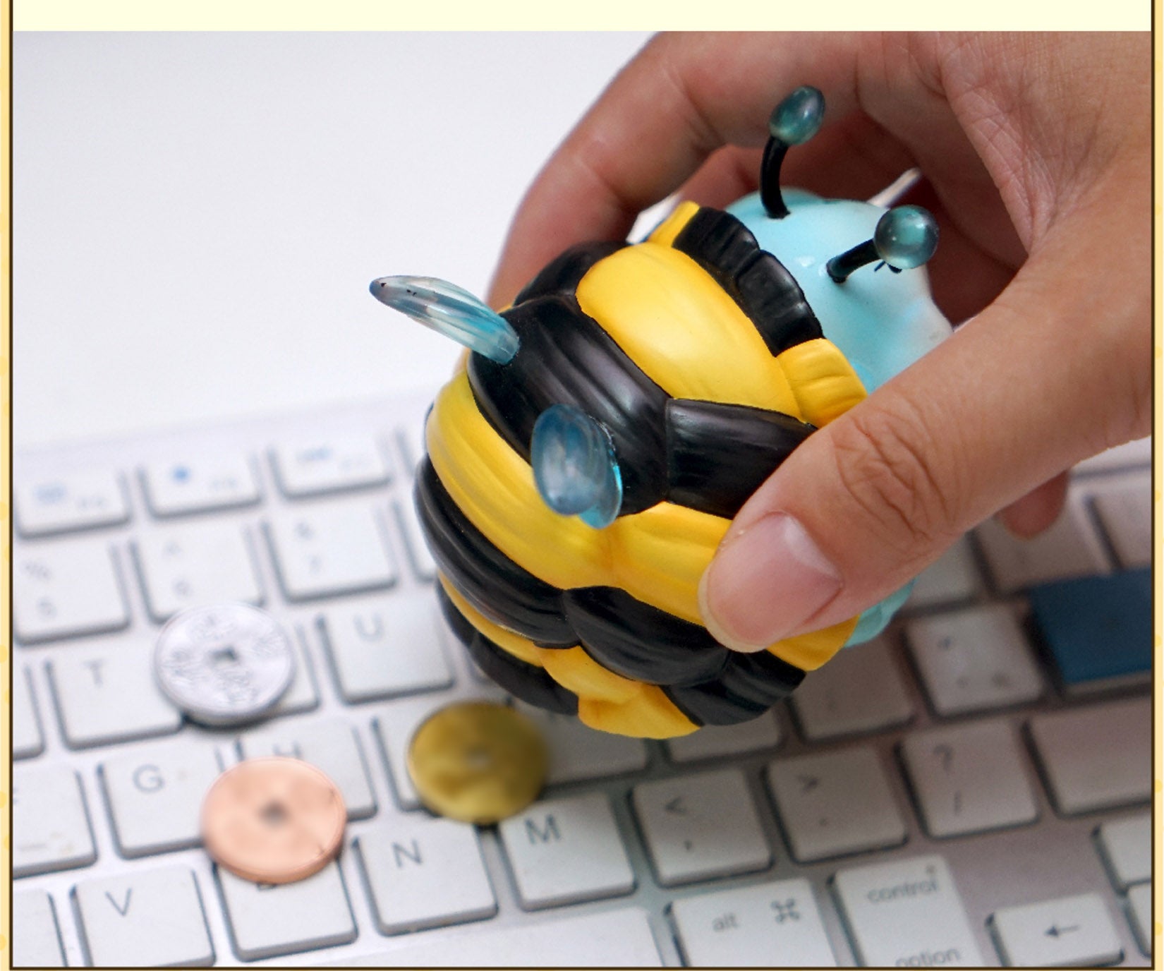 Lucky Resin Ornament Realistic Animal Model