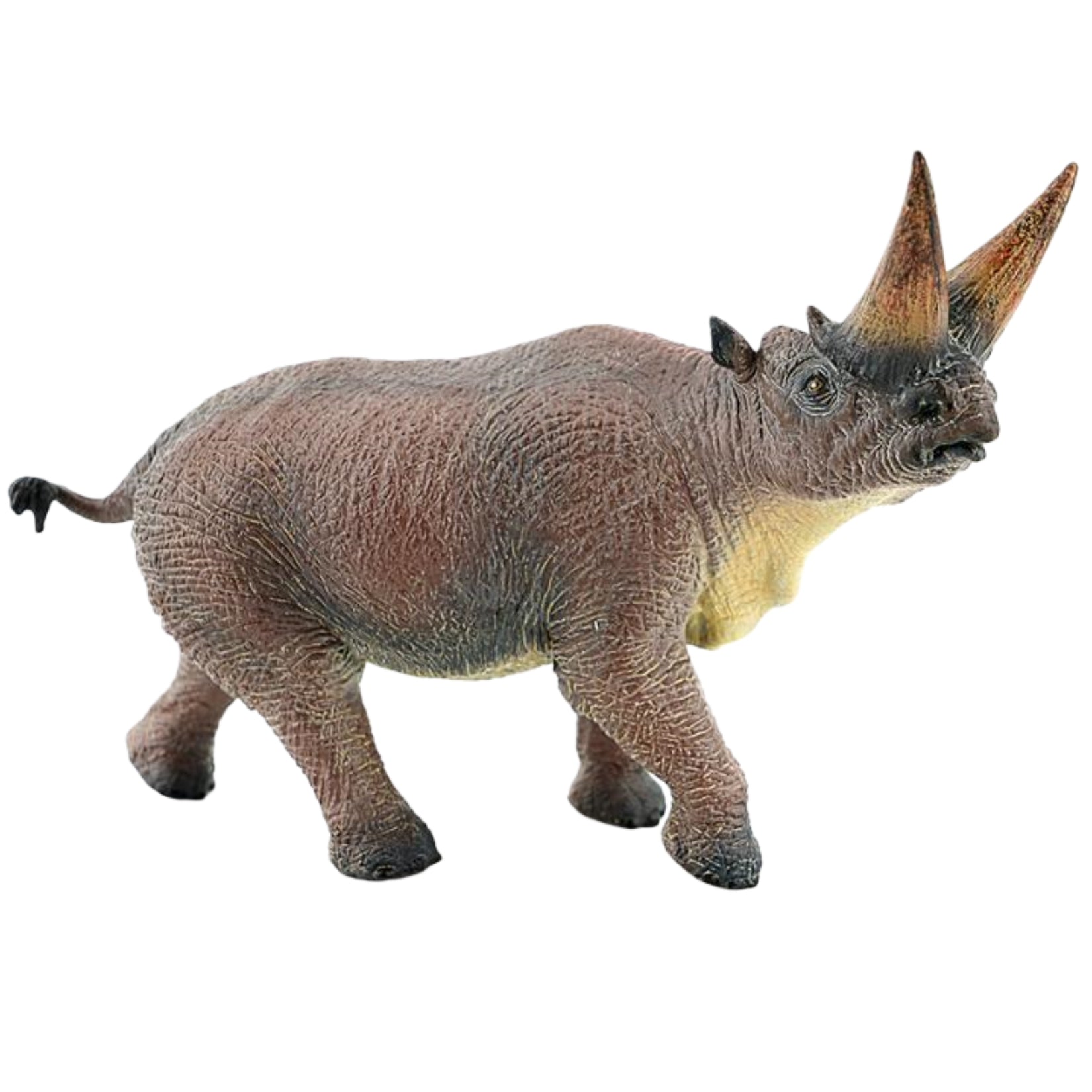 TNG Arsinoitherium Elasmotherium Megatherium Woolly Mammoth Stegodon Figure