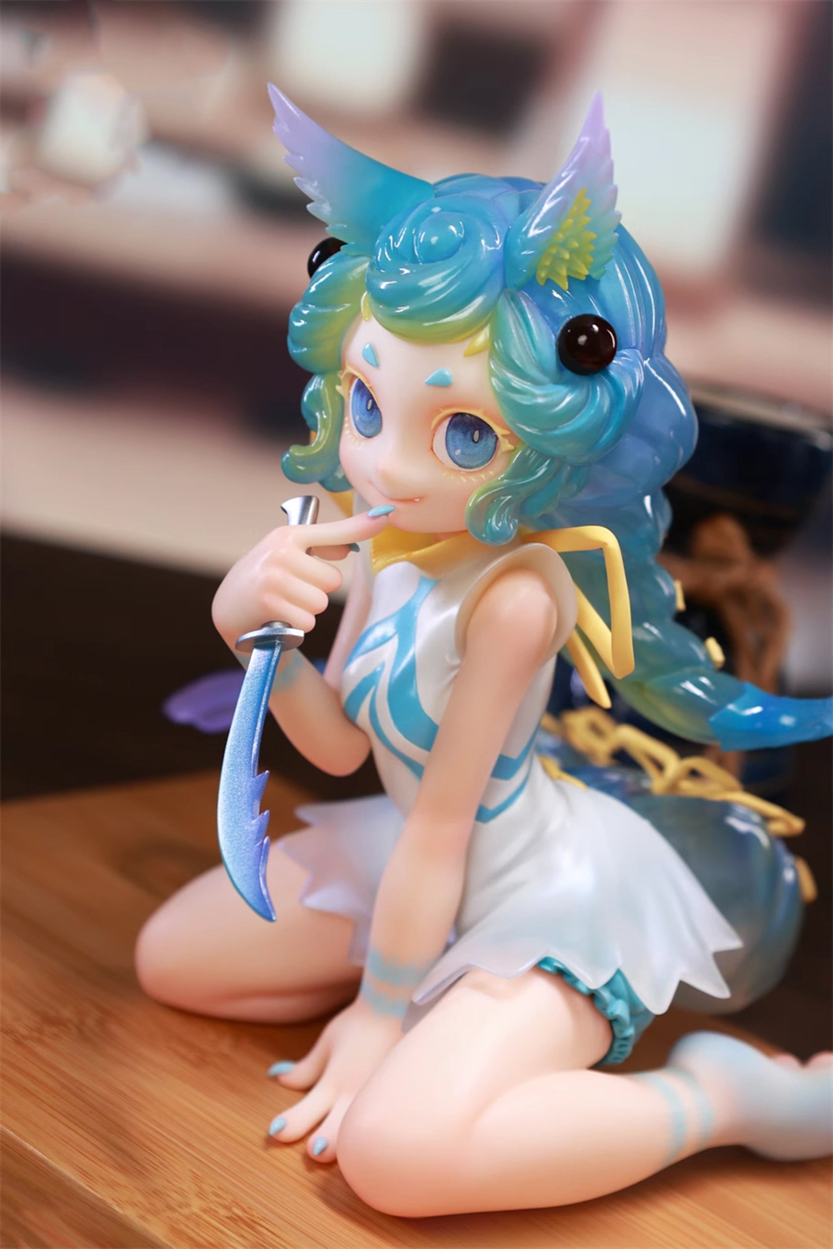 Sweet Shrimp Catfish Doll