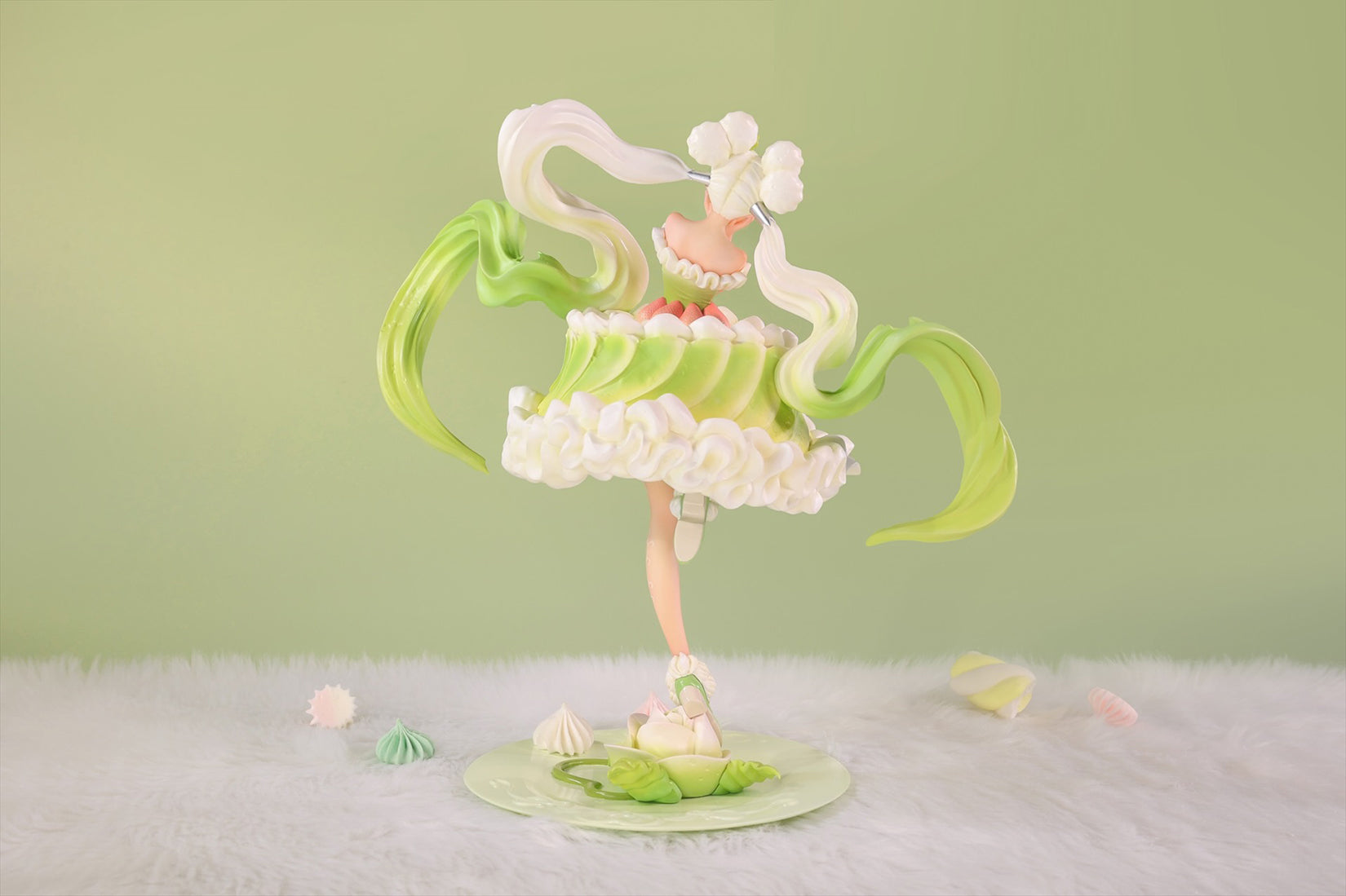 Cake Fairies Doll