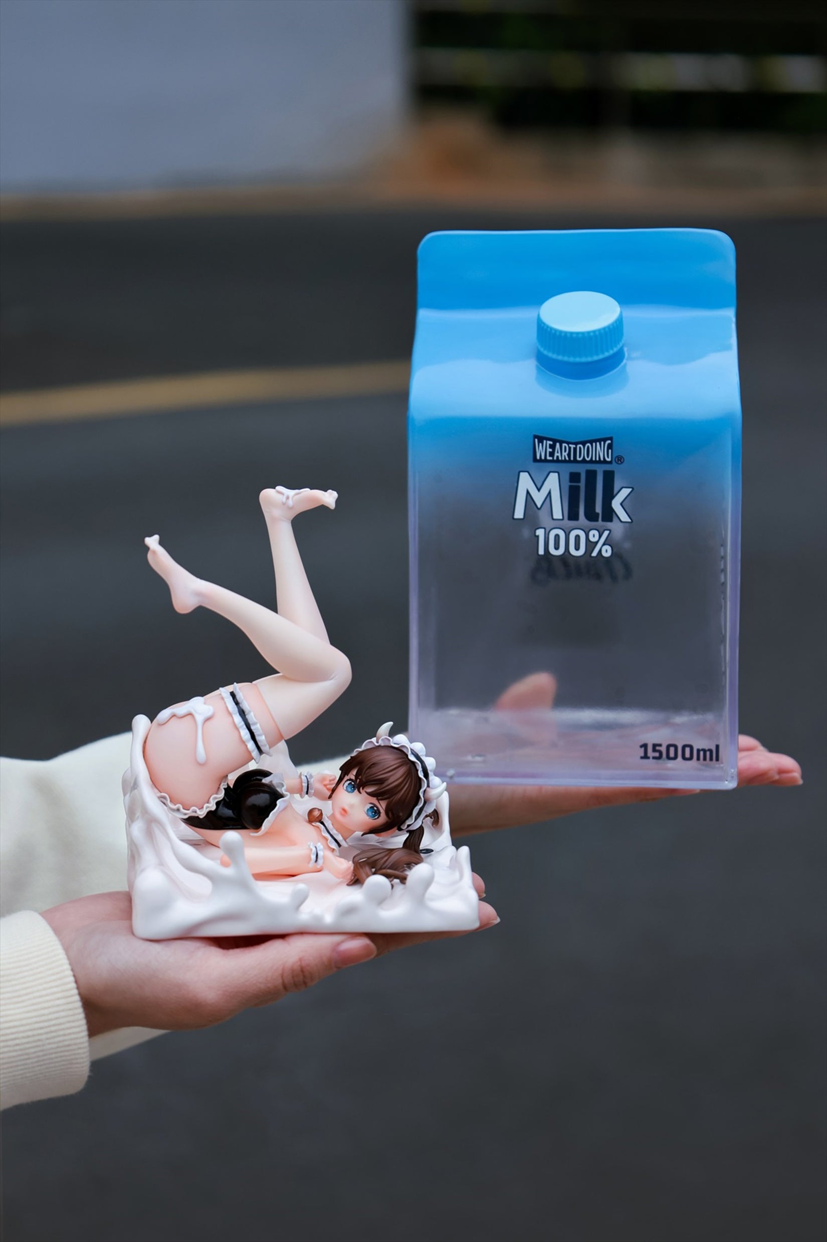 Sleeping Beauty Milk Fairies Doll