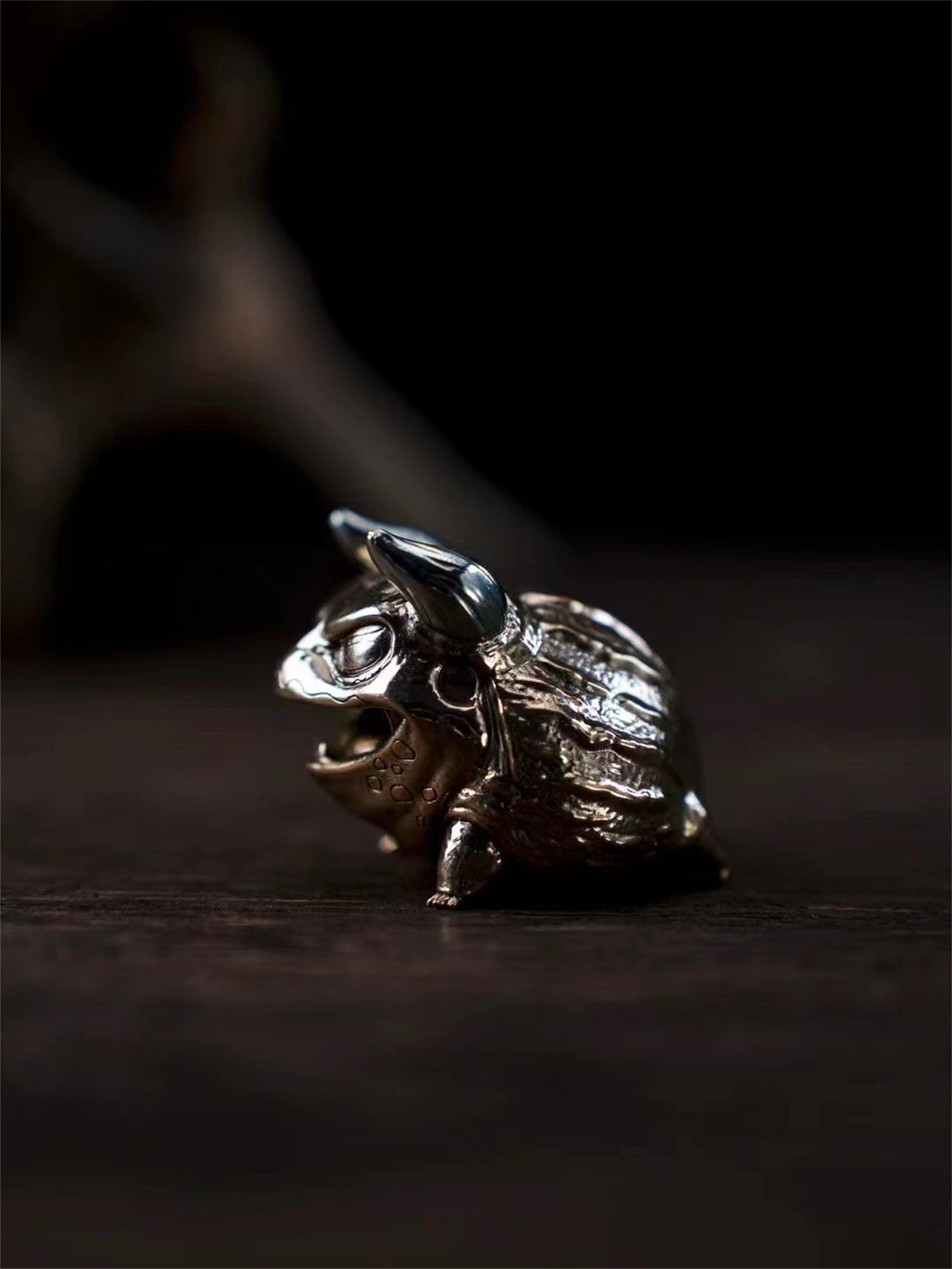 Schildkröten-Serie Tiermodell