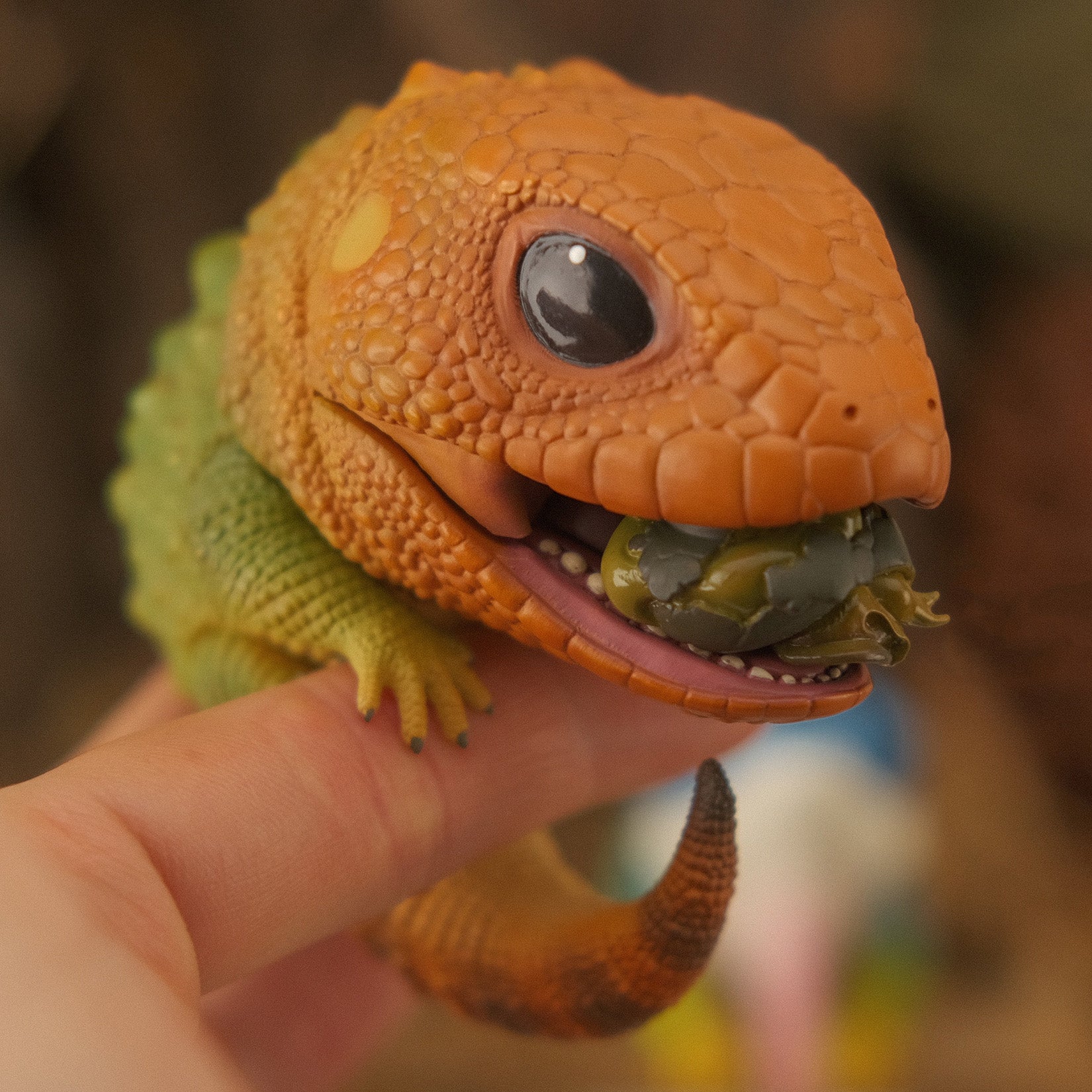 BOWUZHI Studio Lizards 1.0 Blind Box Model