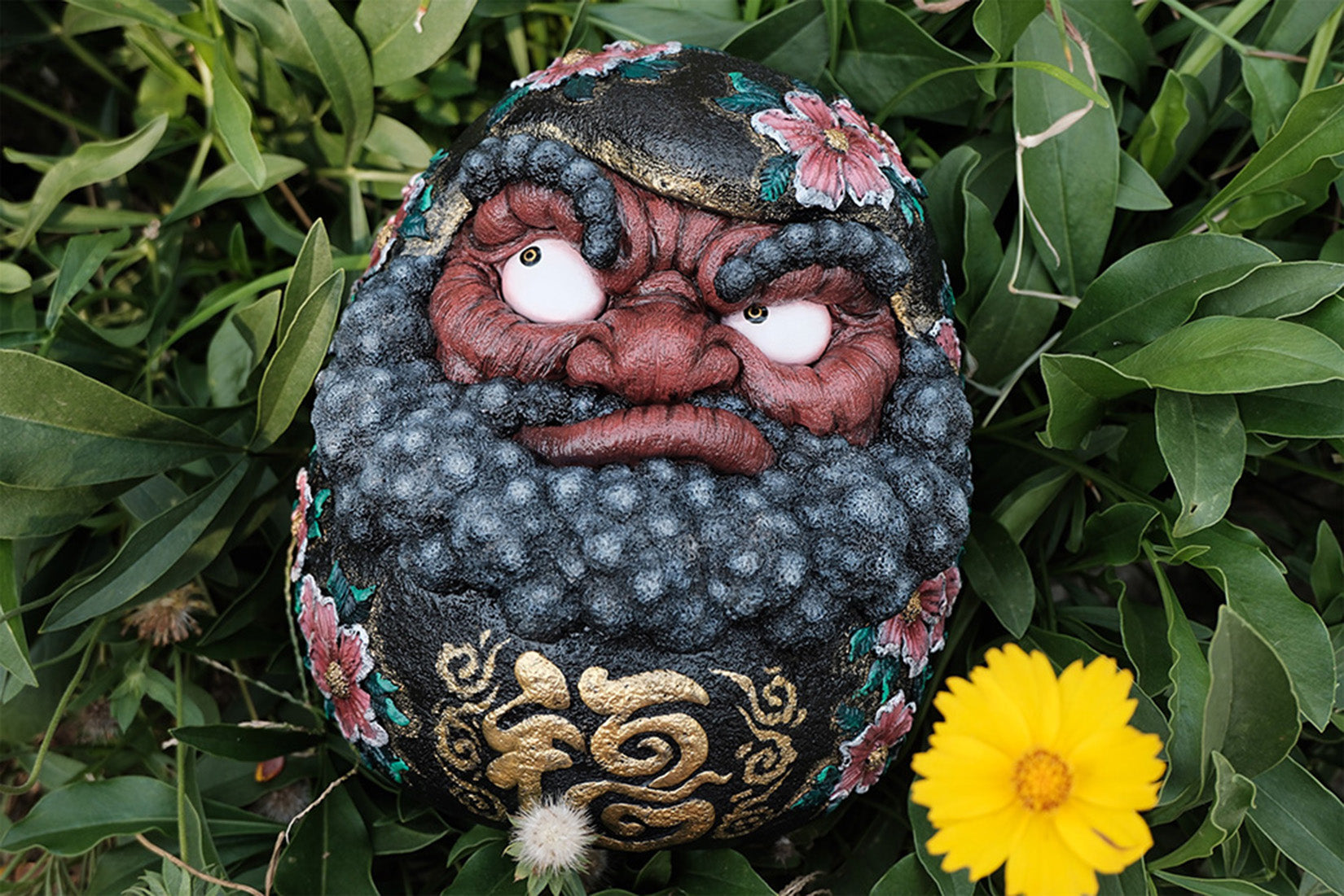 First bullet in Damodang Model