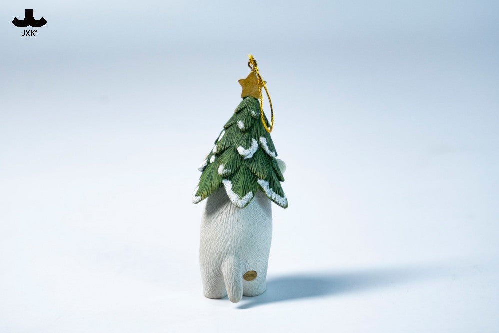 JXK Christmas Tree Cat Model