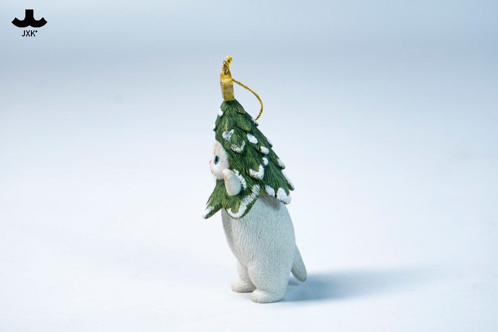 JXK Christmas Tree Cat Model