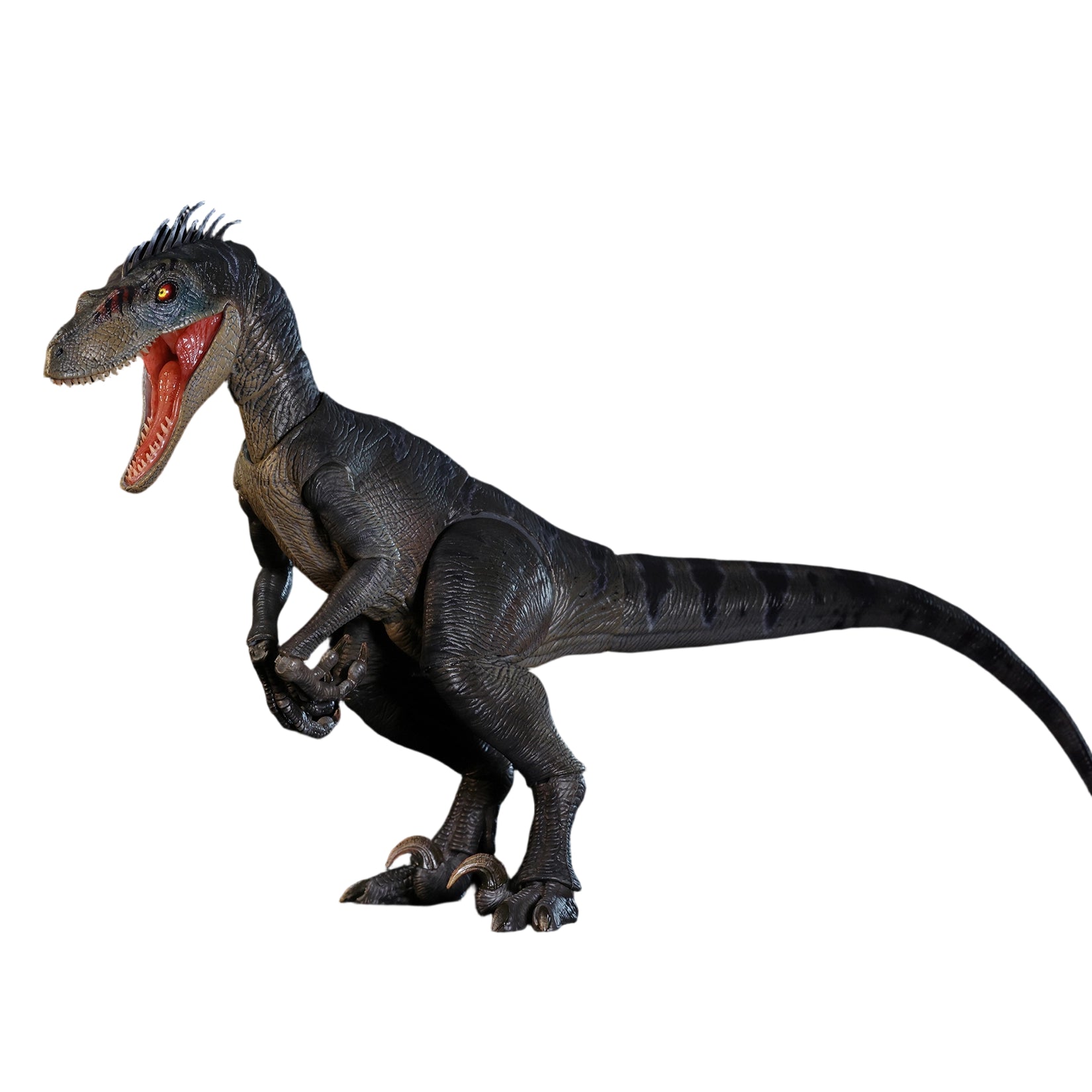 Nanmu Studio Smart Series Raptor 2.5+ White Queen Blood Knight Action Figure