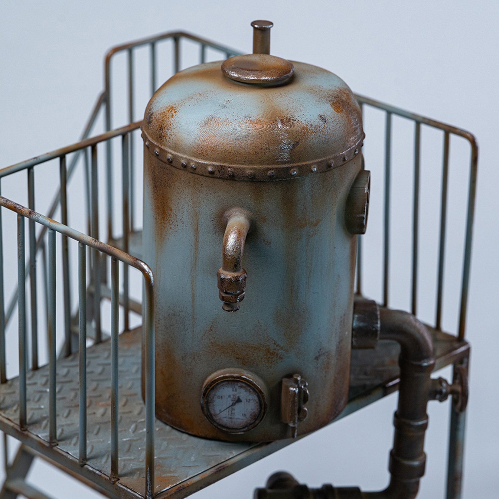 MMMTOYS 1:12 Scale The Rust Prologue Model