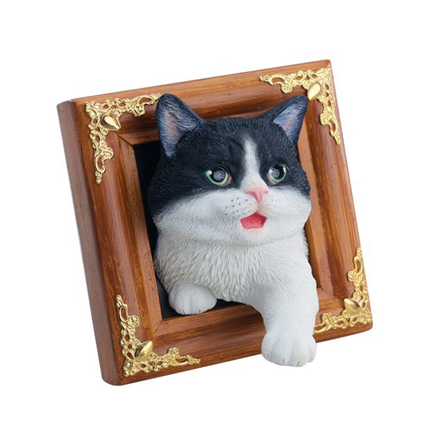 JXK Studio Escaped Domestic Cat Model
