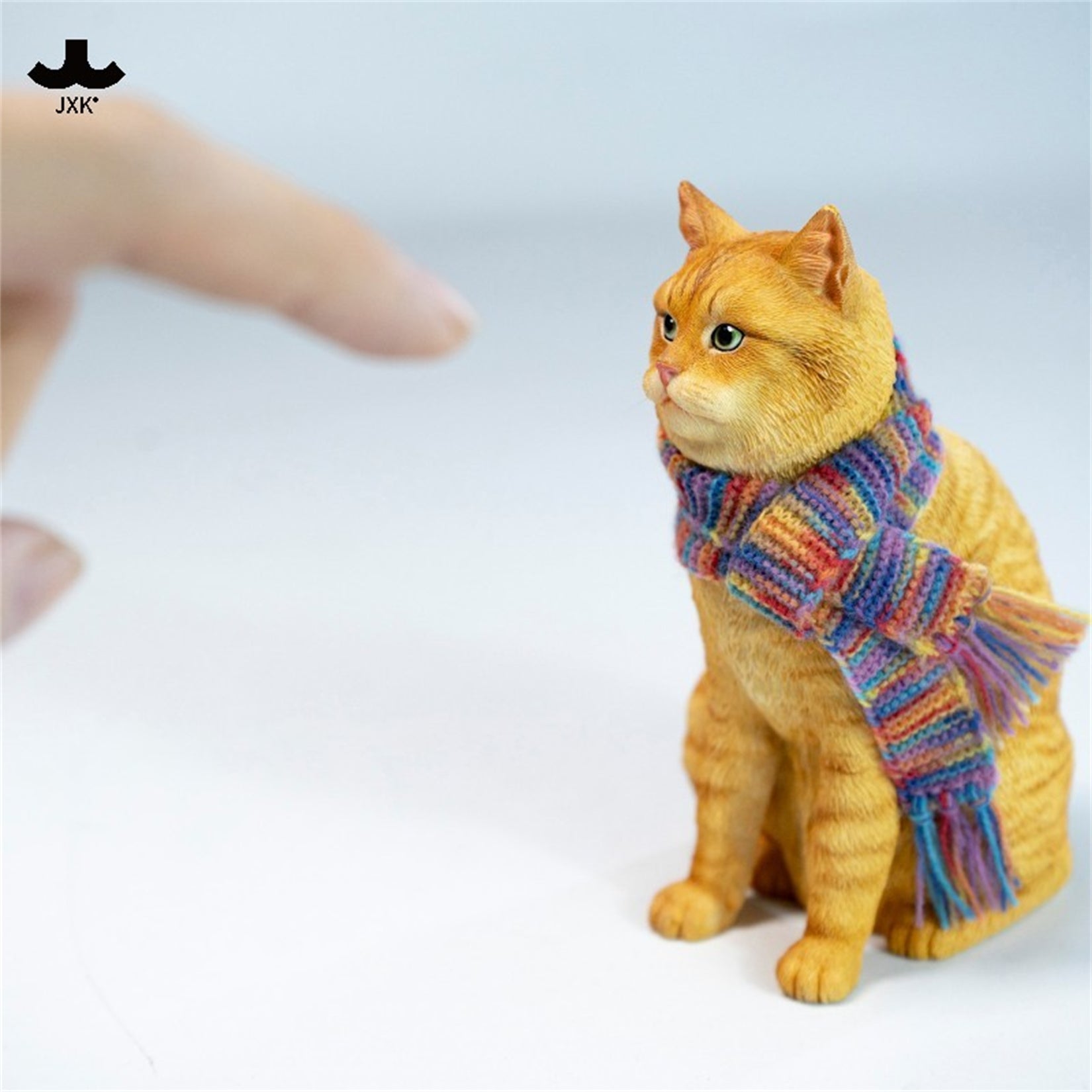 JXK Weihnachtsbaum-Katzenmodell