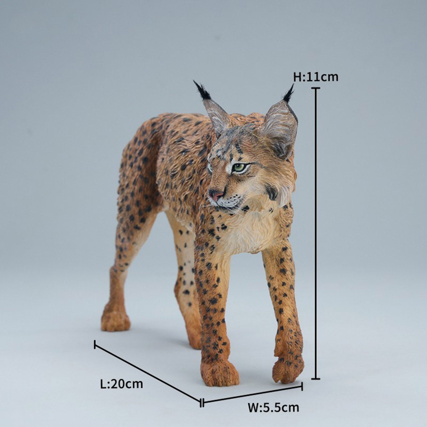 JXK Studio Lynx Model