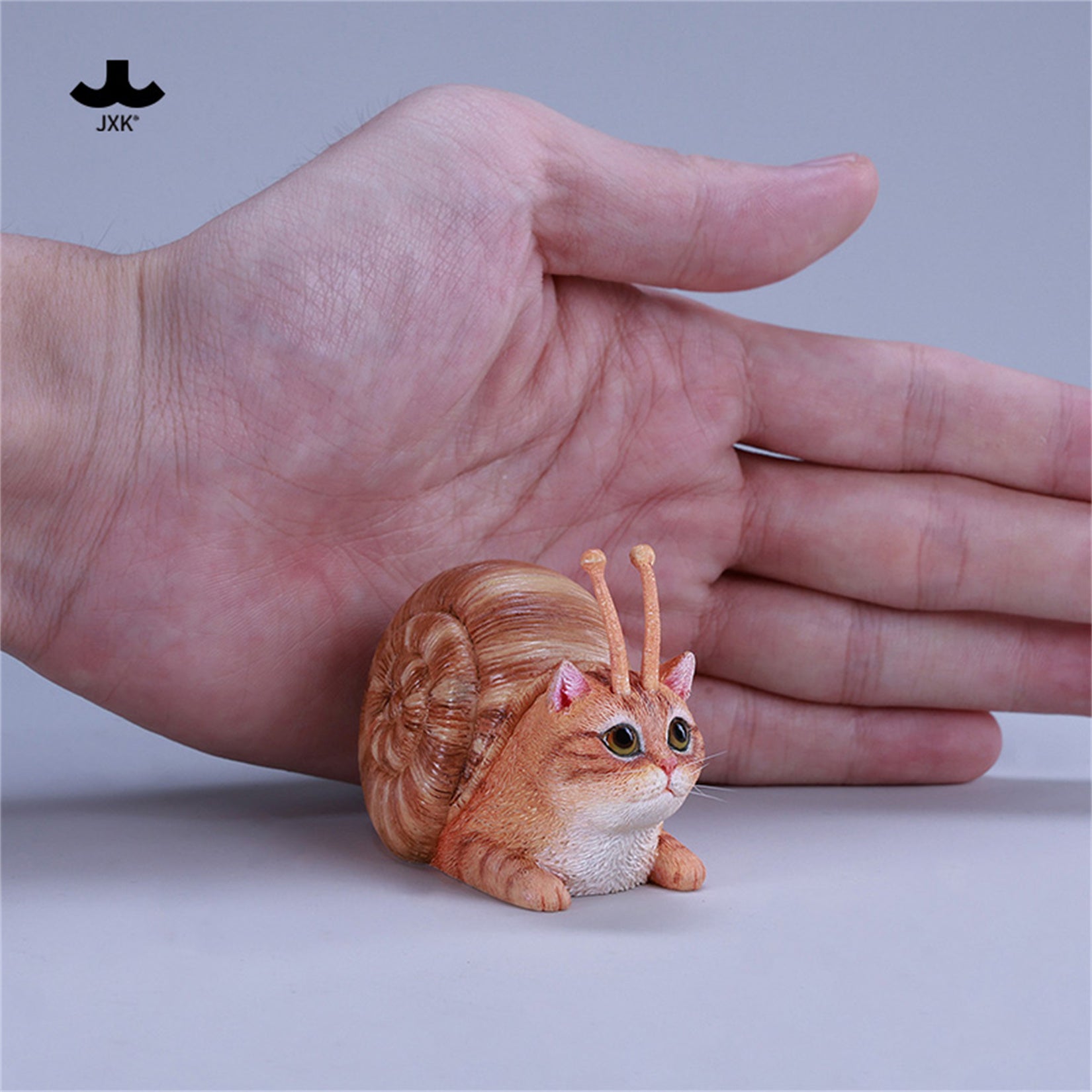 JXK Snail Cat Meow-niu Model