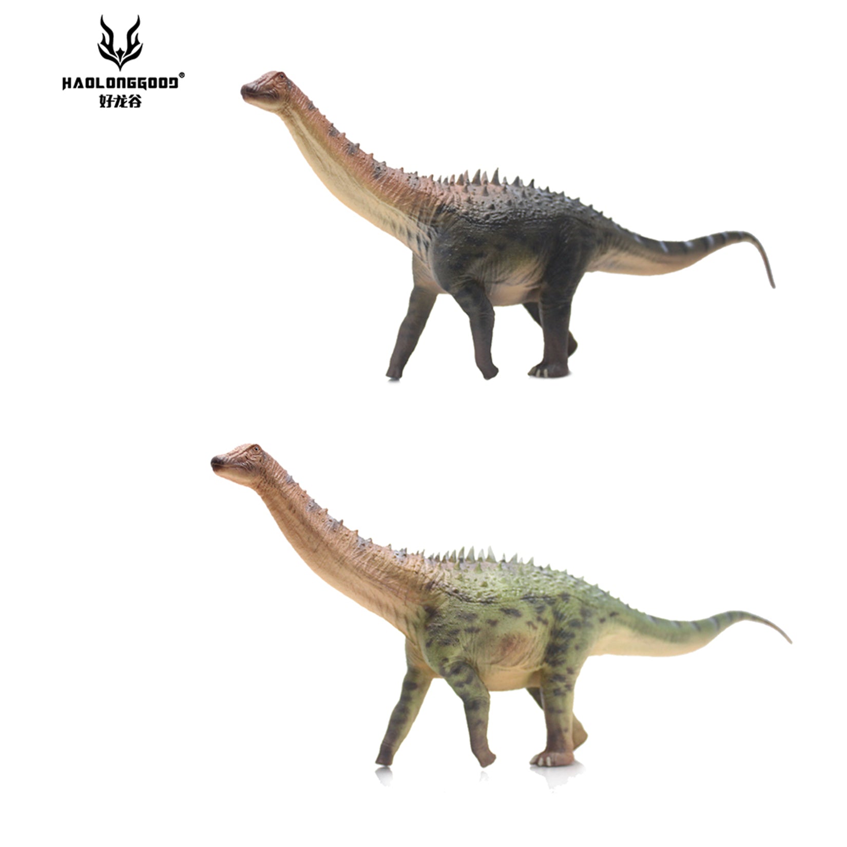 HAOLONGGOOD 1:35 Scale Ampelosaurus Model