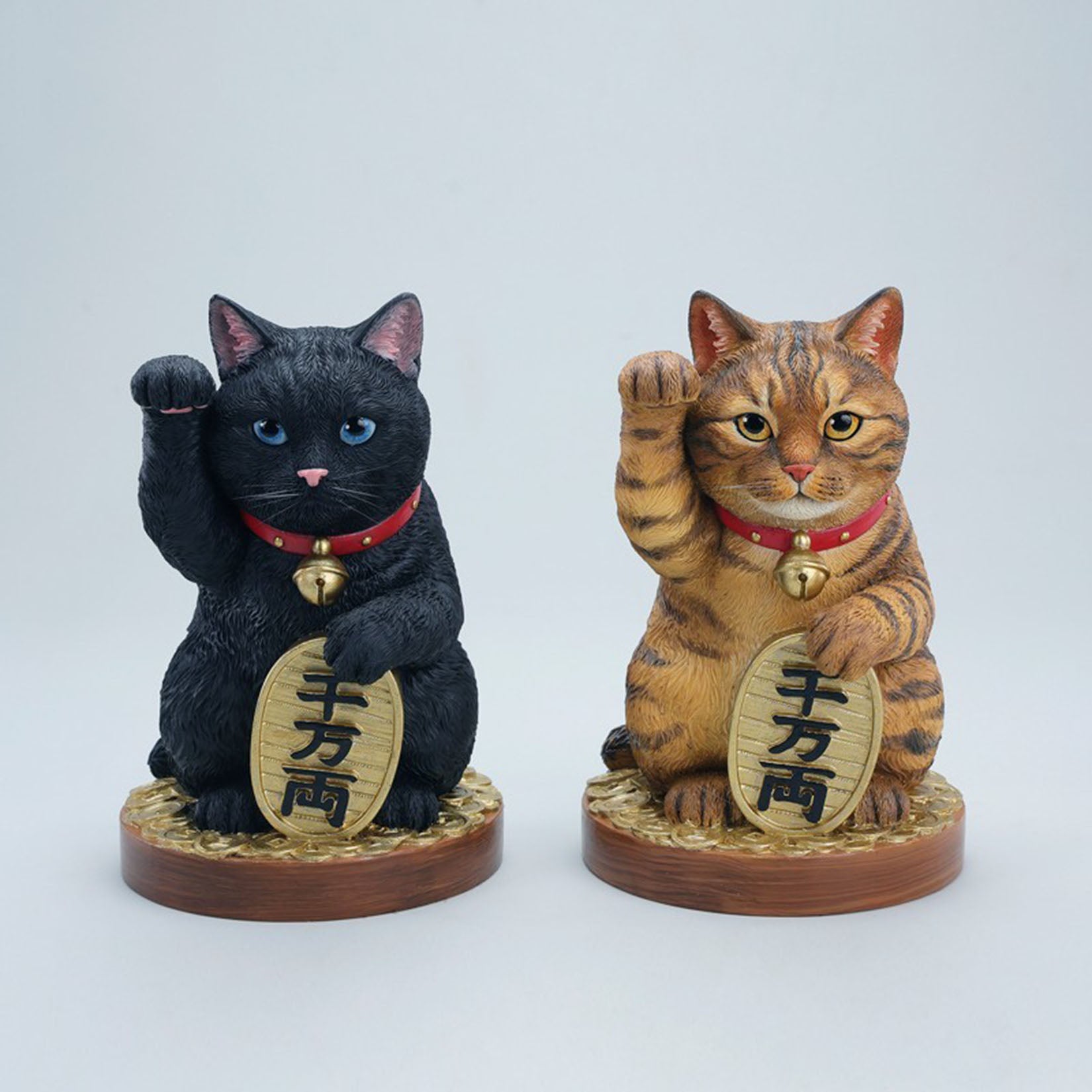 JXK Studio Lucky Cat Model