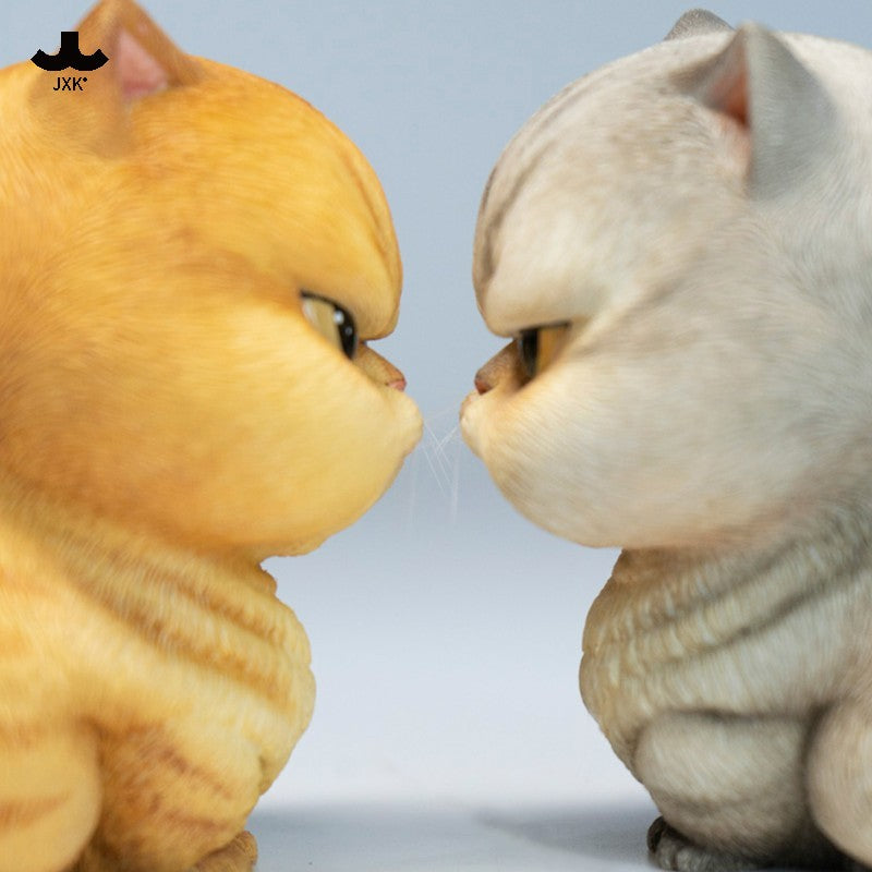 JXK Chirp Cats Model
