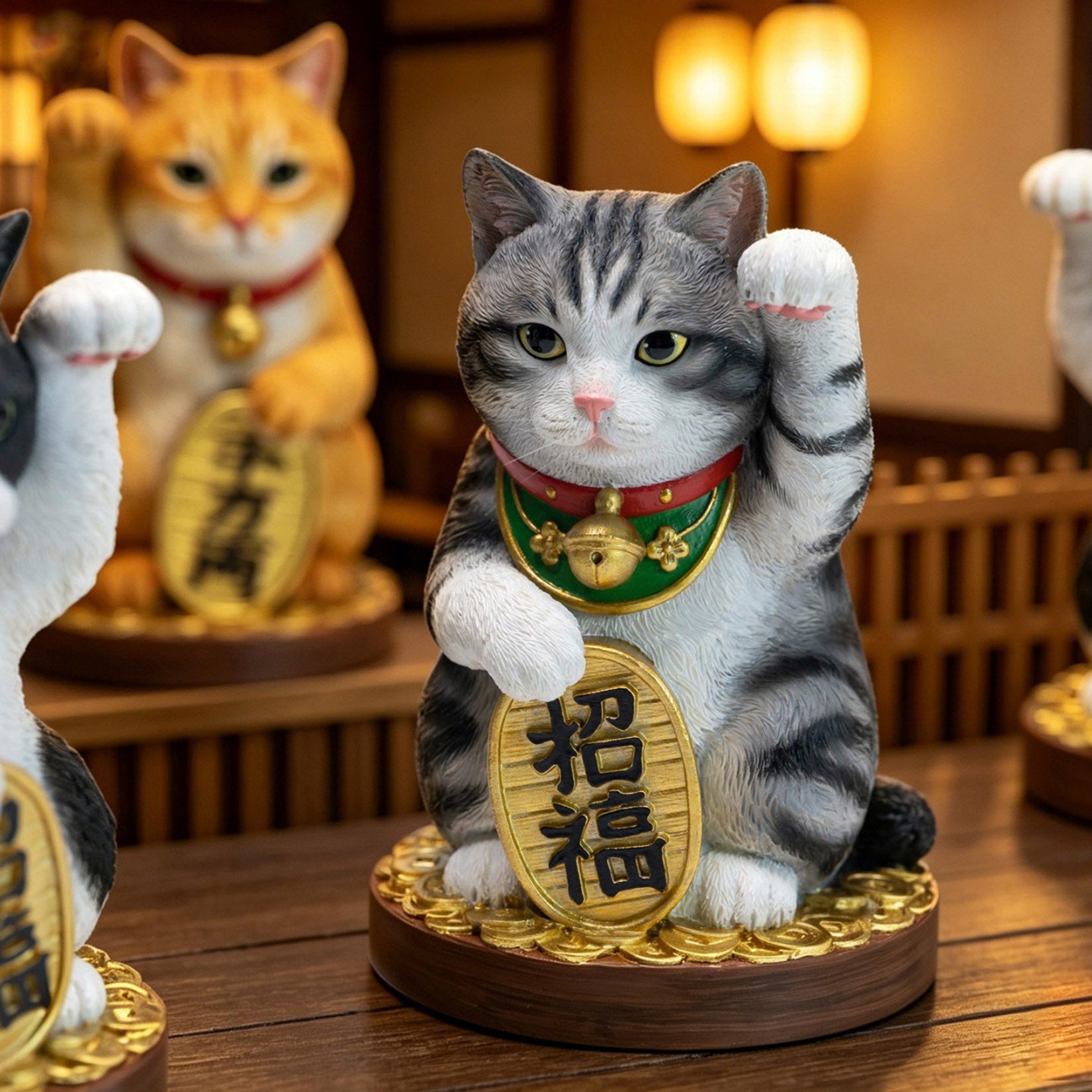 JXK Studio Lucky Cat 2.0 Model