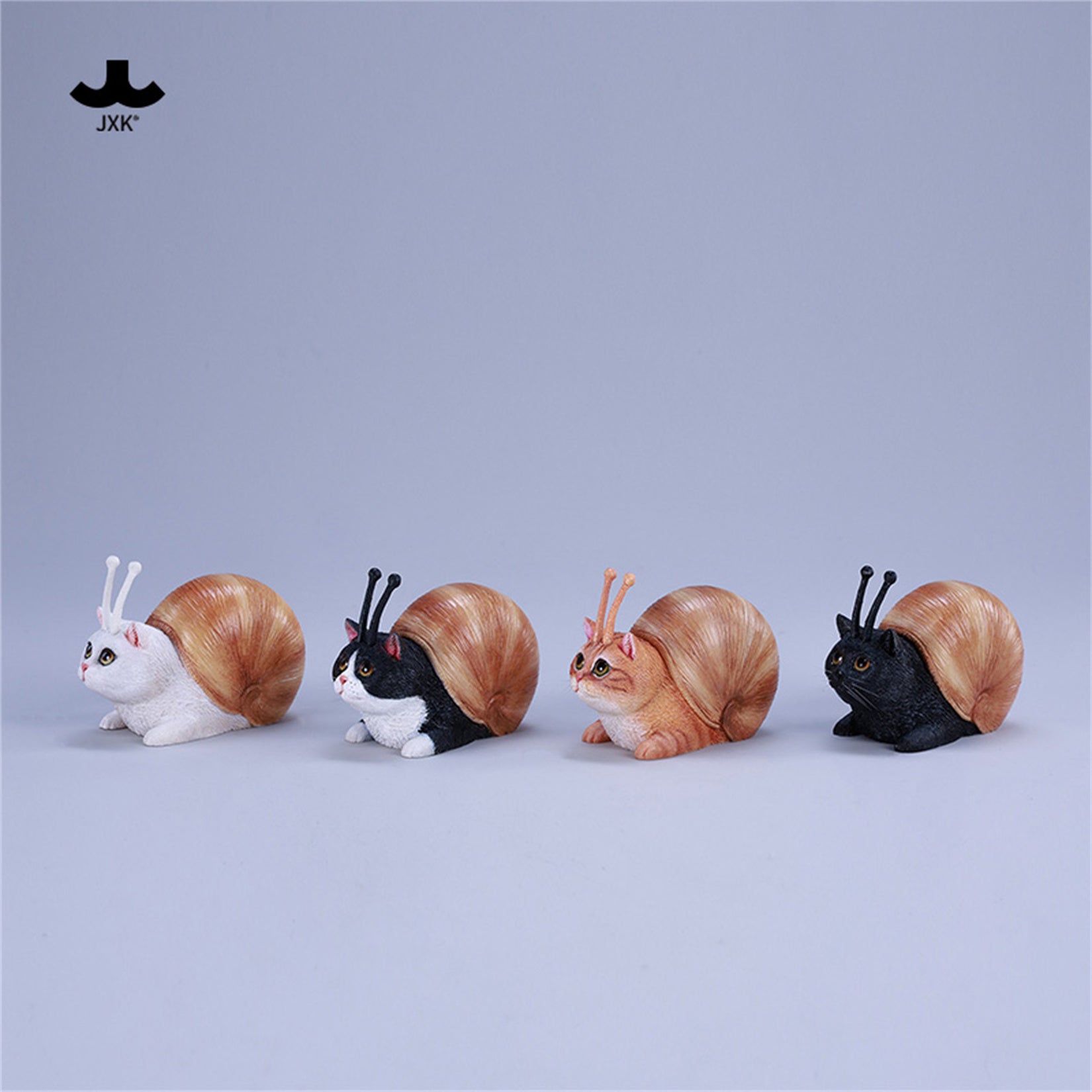 JXK Snail Cat Meow-niu Model