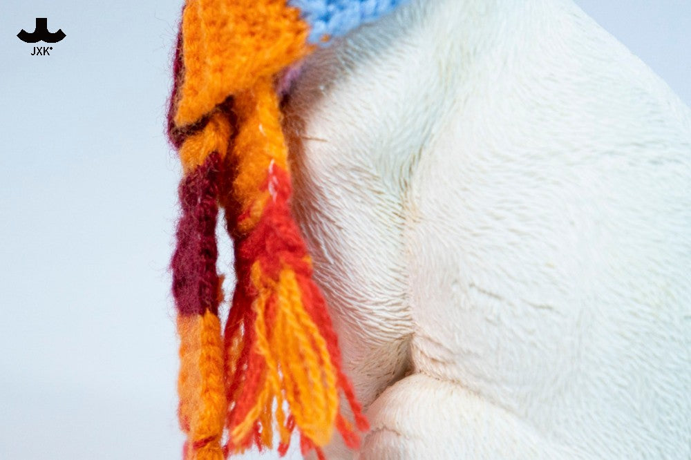 JXK Weihnachtsbaum-Katzenmodell