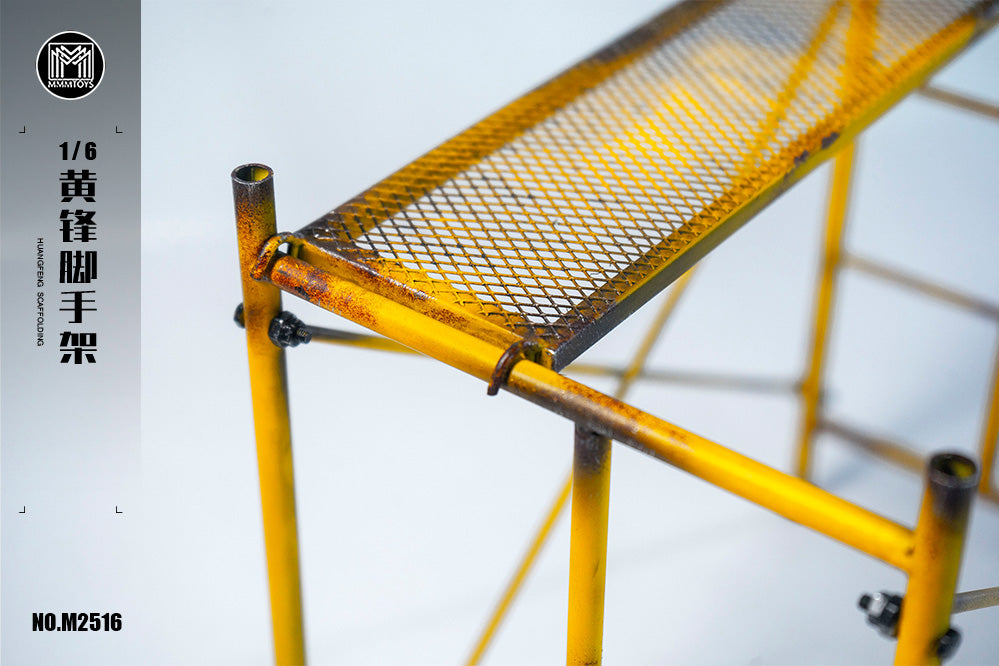 MMMTOYS 1: 6 Scale Huangfeng Scaffold Model