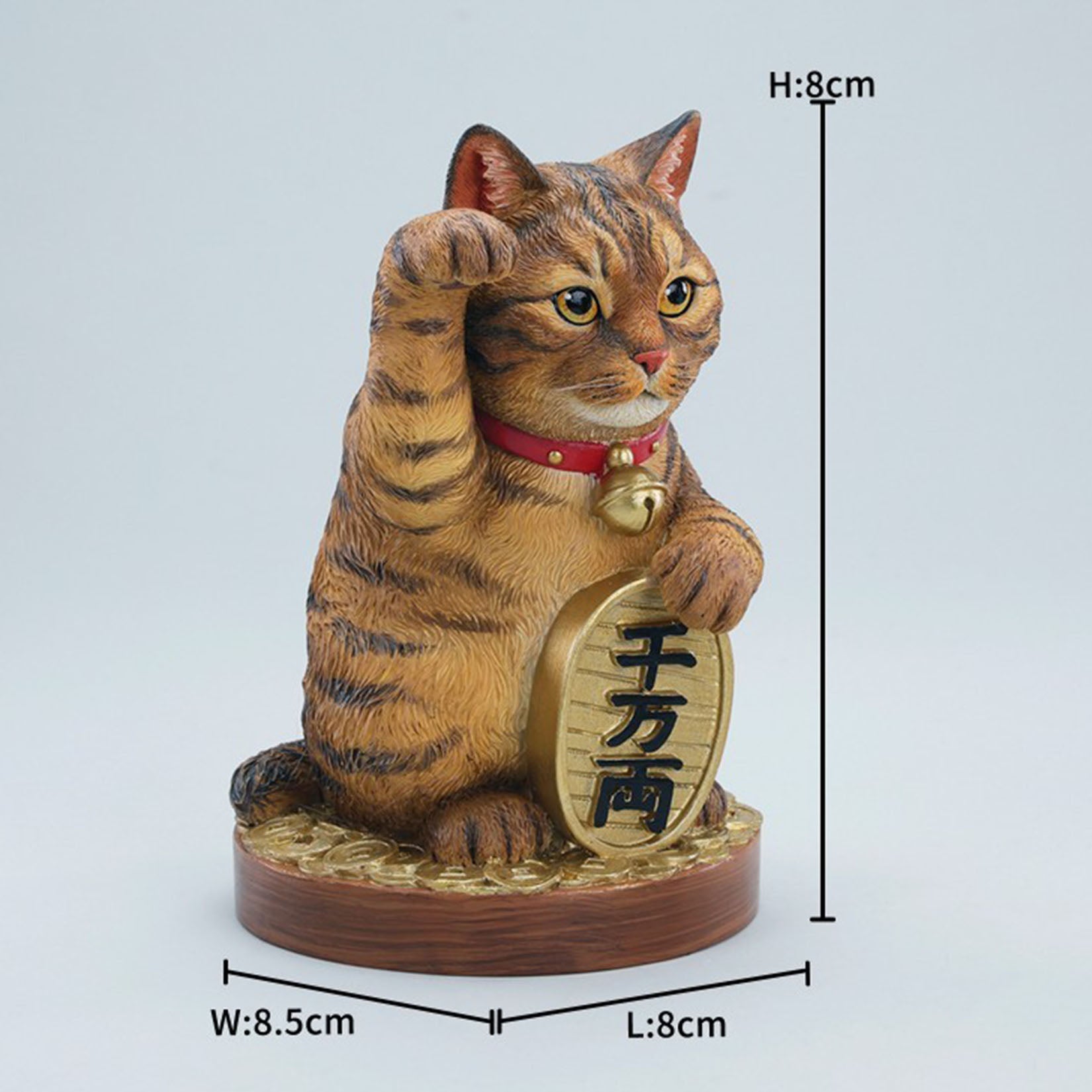 JXK Studio Lucky Cat Model