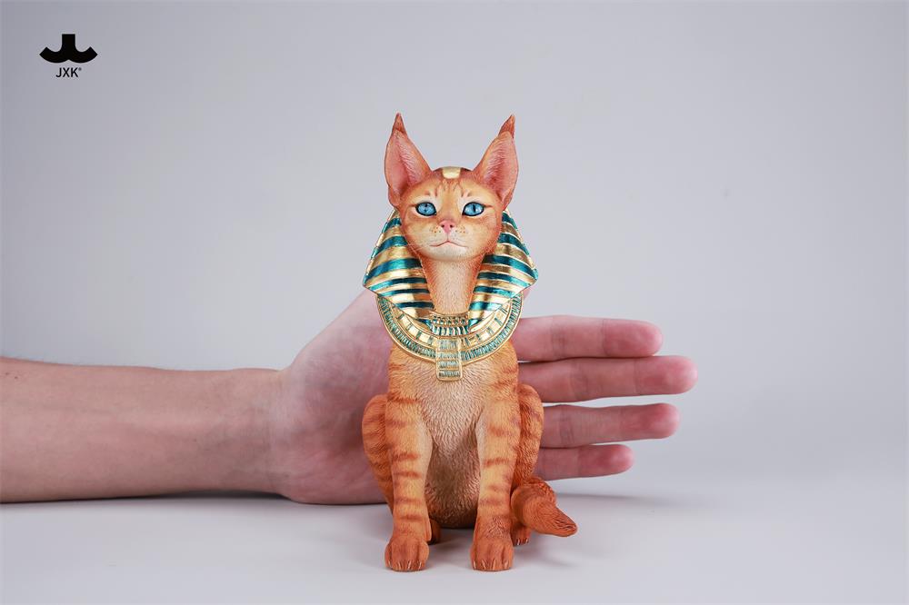 JXK Cat Model Animal Figure