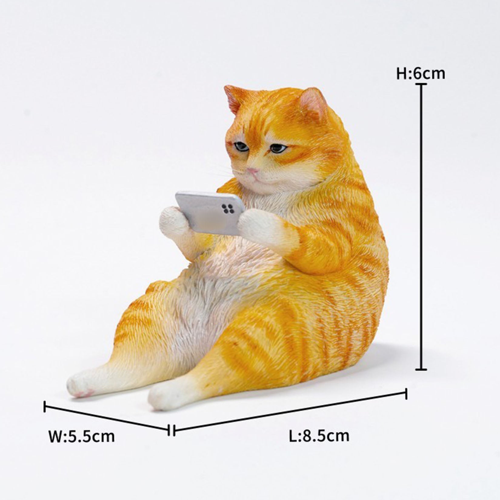 JXK Studio Internet Addict Cat Model