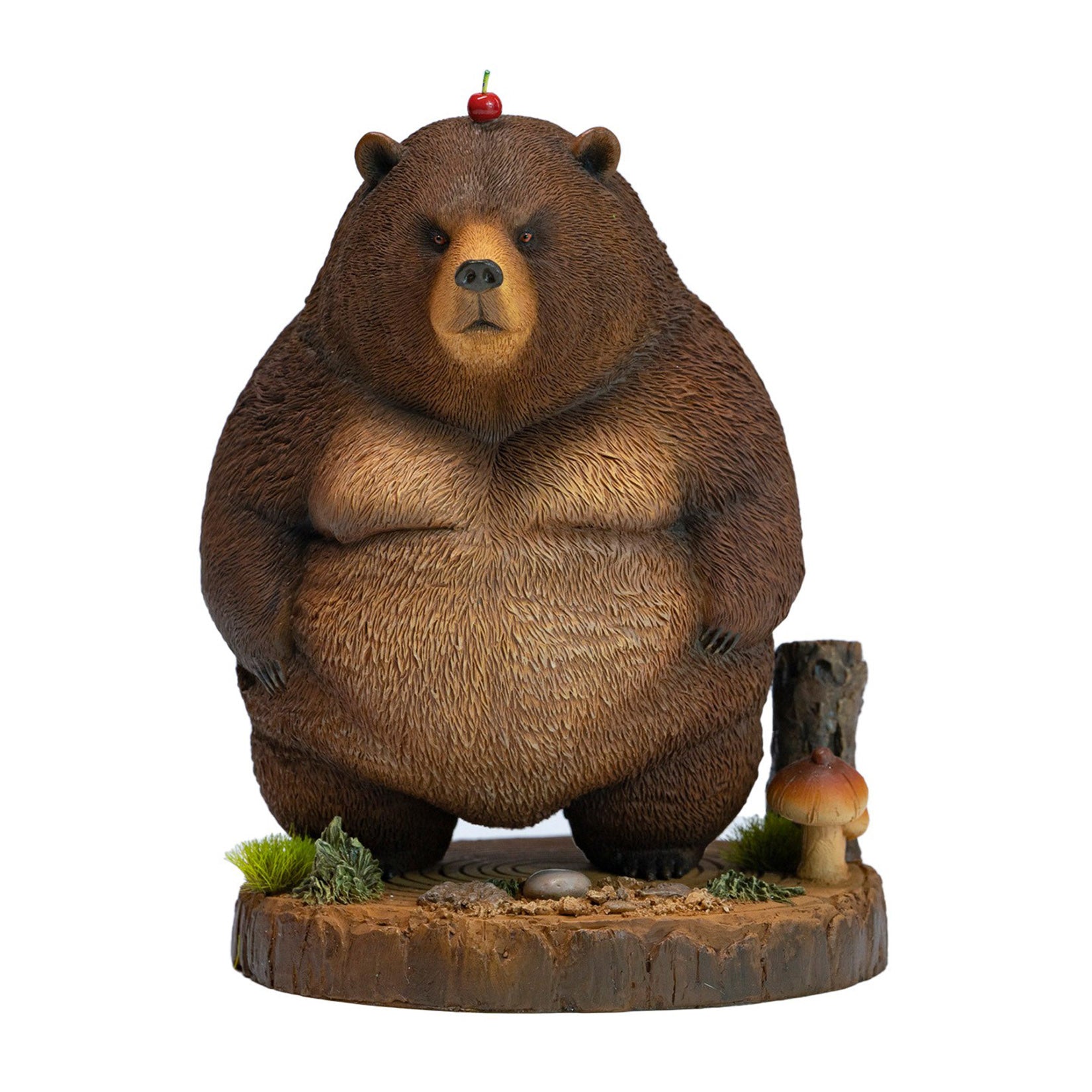 JXK Studio Chubby Bear Model