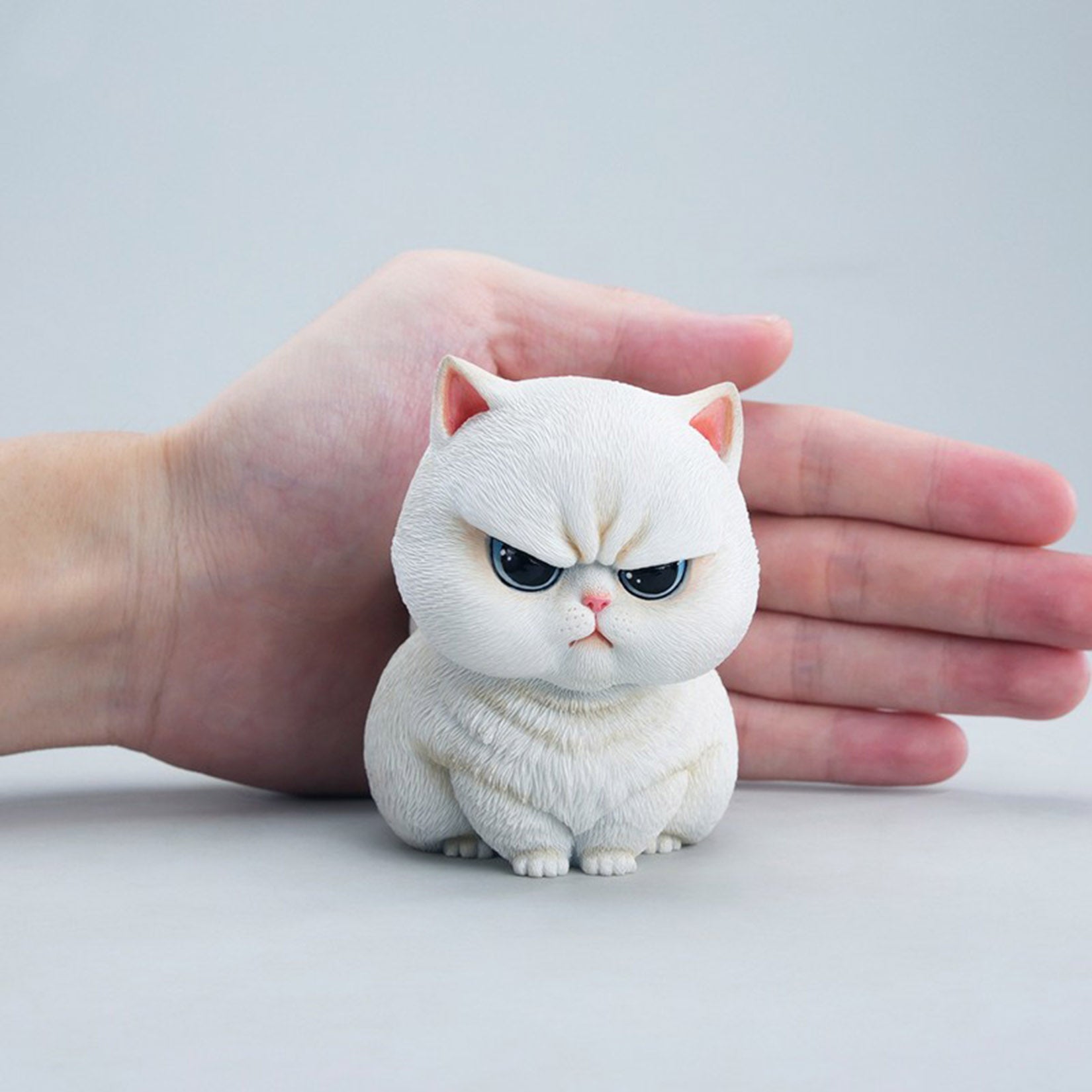 JXK Studio Chirp Cats Black and White Model