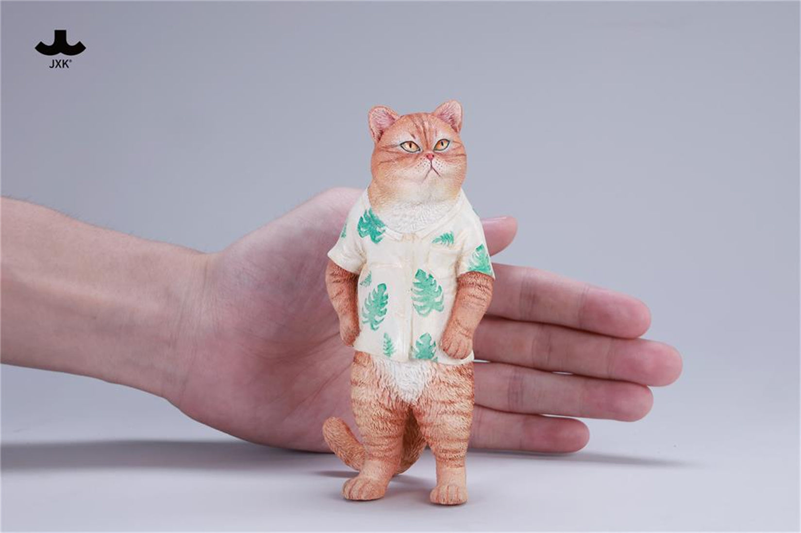 JXK Cat Fruit stand Model