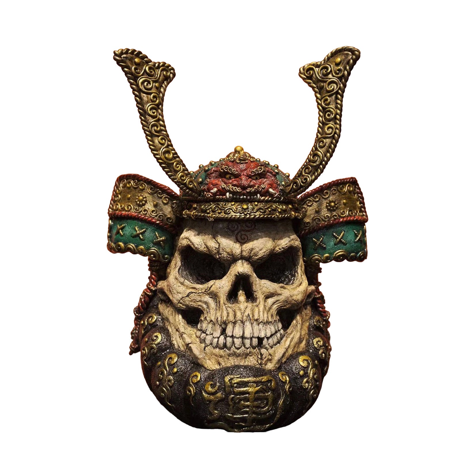 Damodong Series 2: Skeletal Warrior Bodhidharma