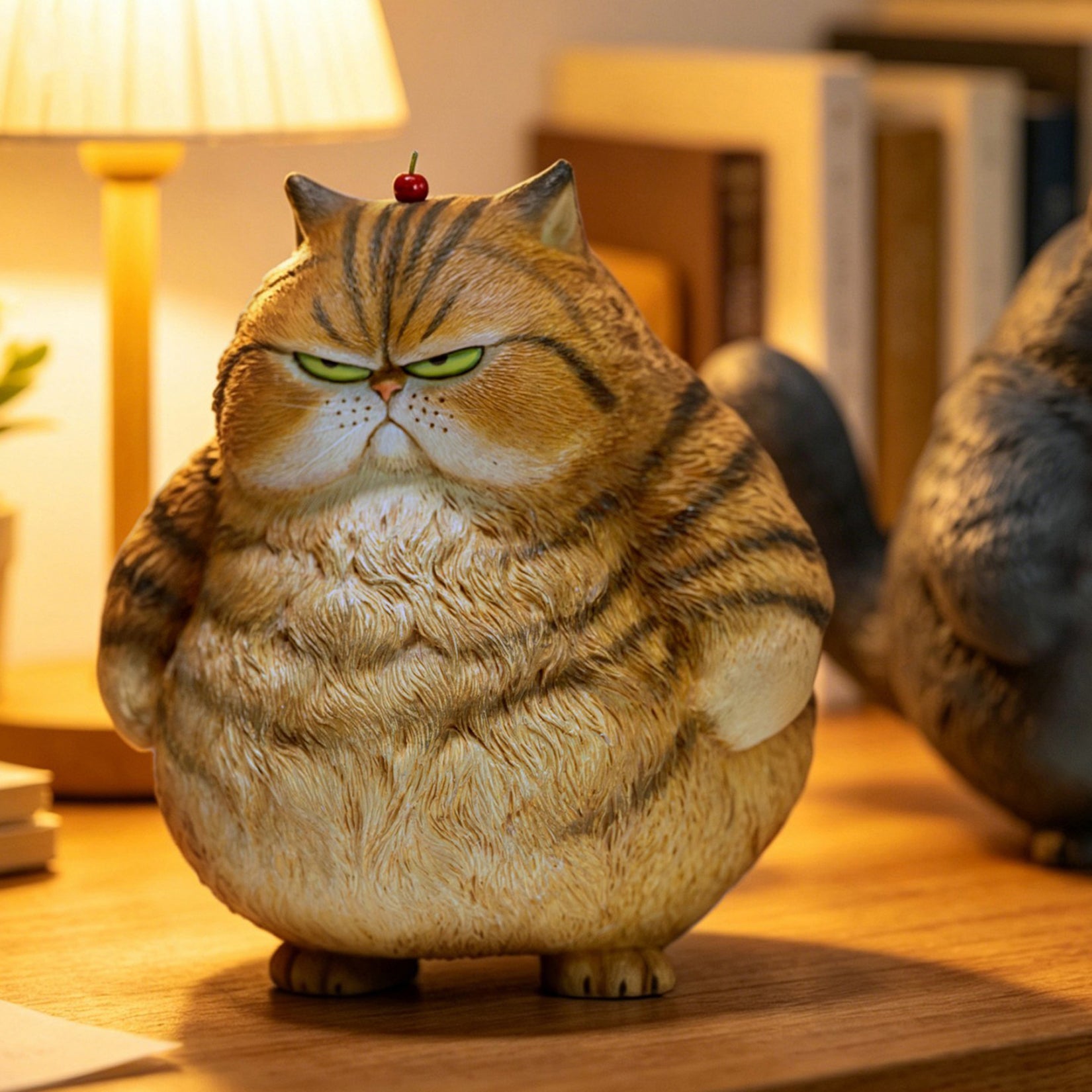 JXK Studio Margay Cat Model
