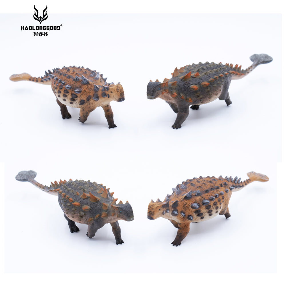 HAOLONGGOOD 1:35 Scale Euoplocephalus Model