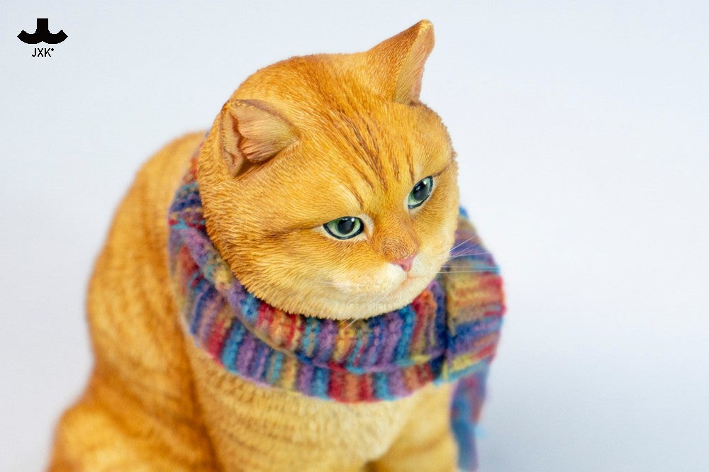 JXK Weihnachtsbaum-Katzenmodell