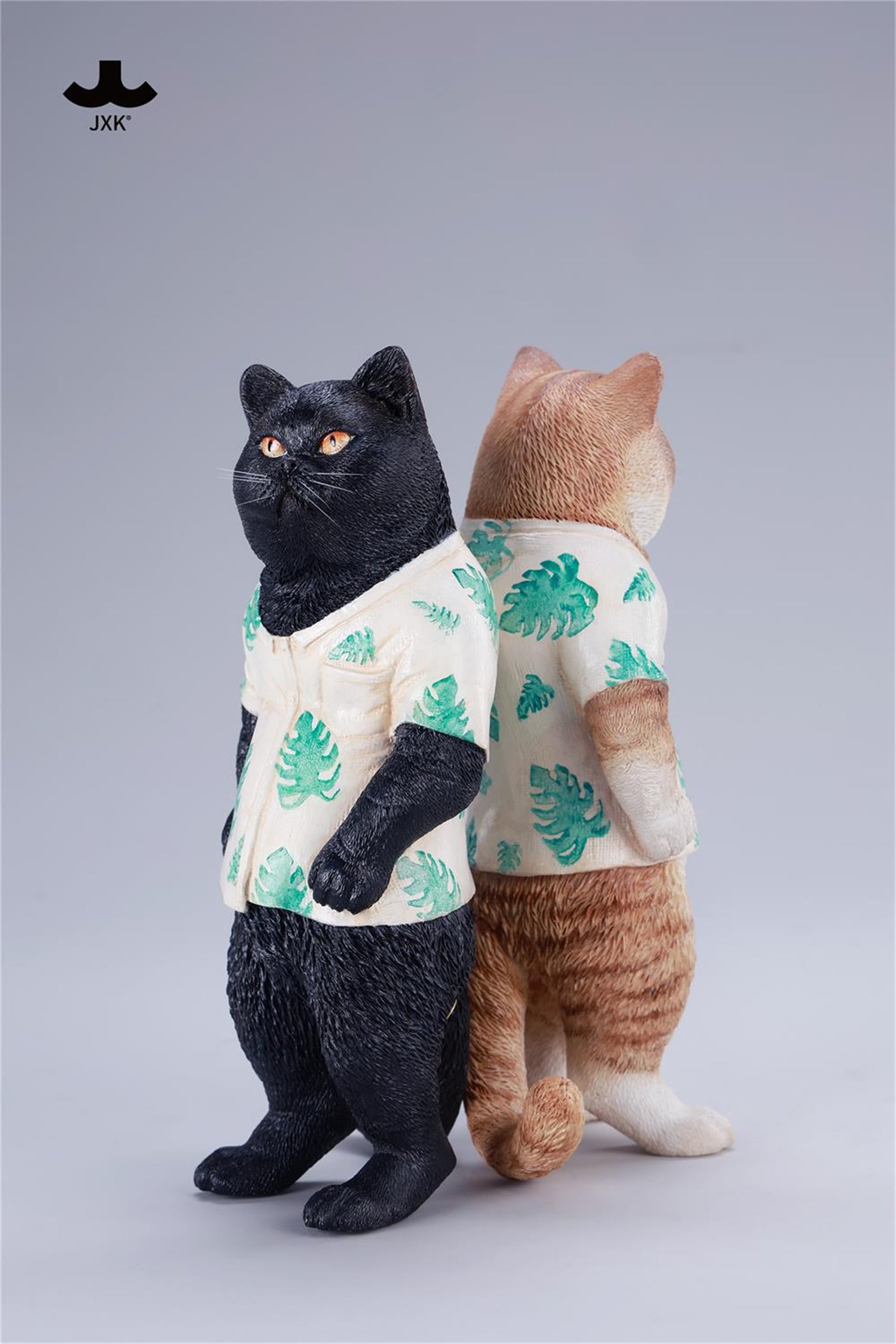 JXK Cat Fruit stand Model