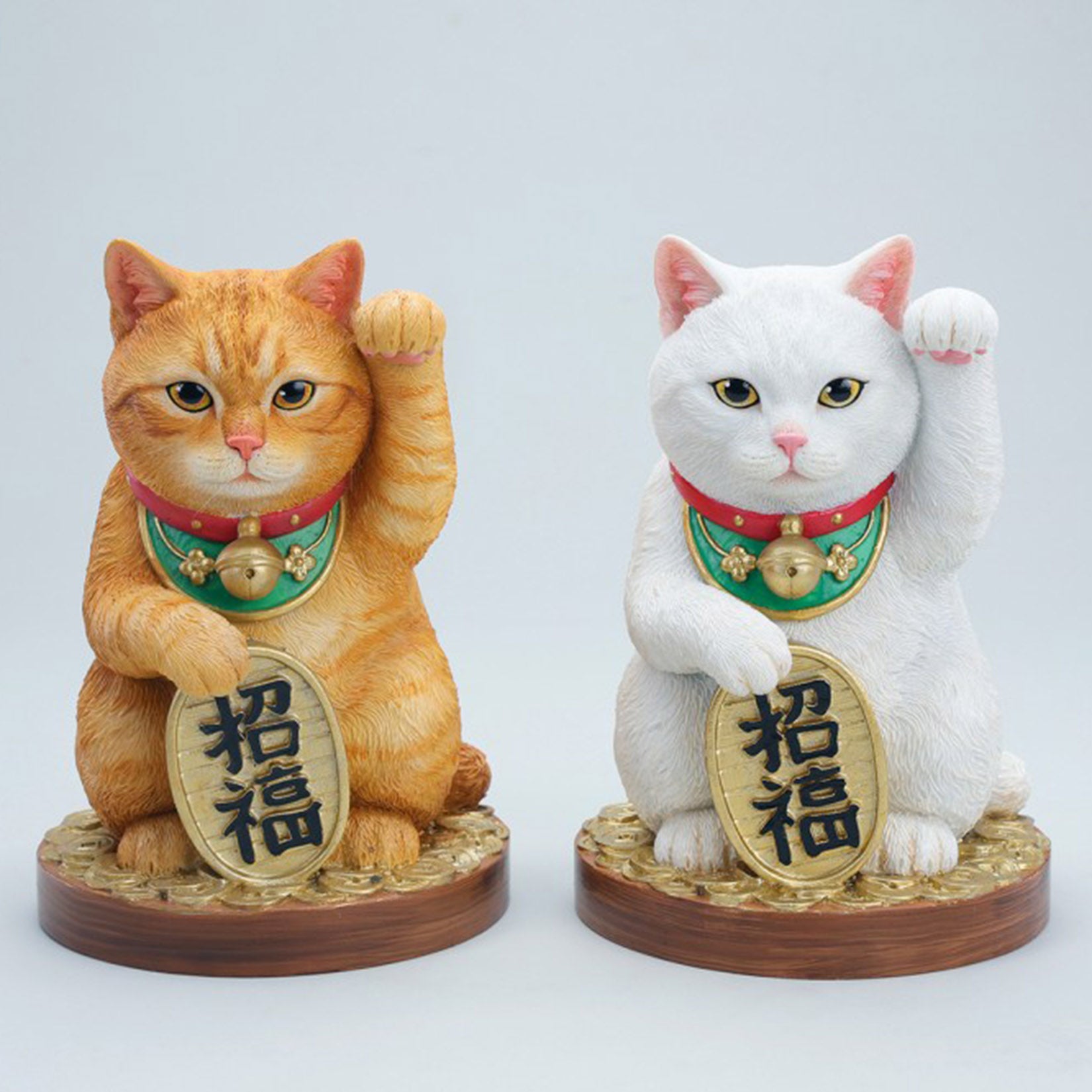 JXK Studio Fortune Lucky Cat Model