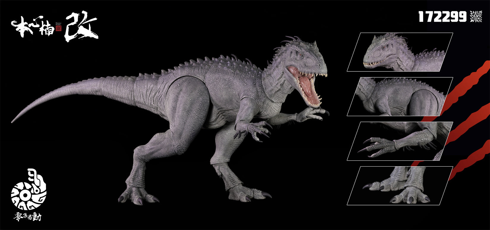 Nanmu Studio Berserker Empress 2.0 Action Figure