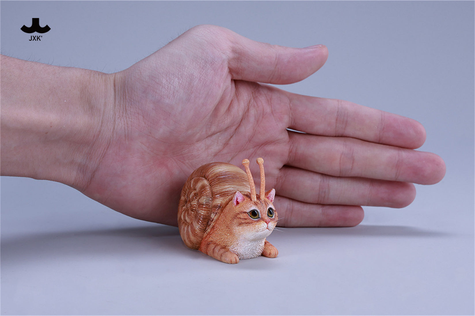 JXK Snail Cat Meow-niu Model