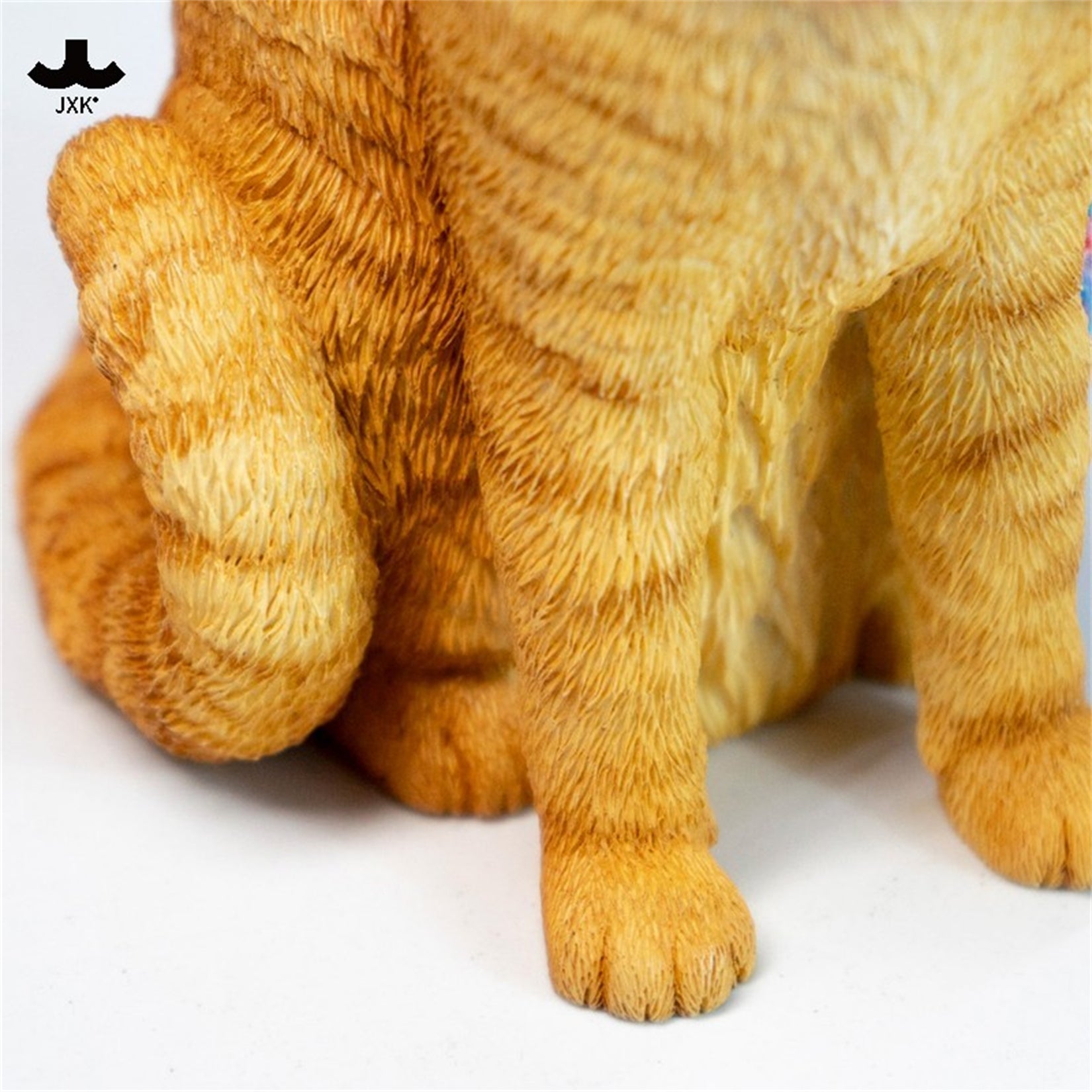 JXK Weihnachtsbaum-Katzenmodell