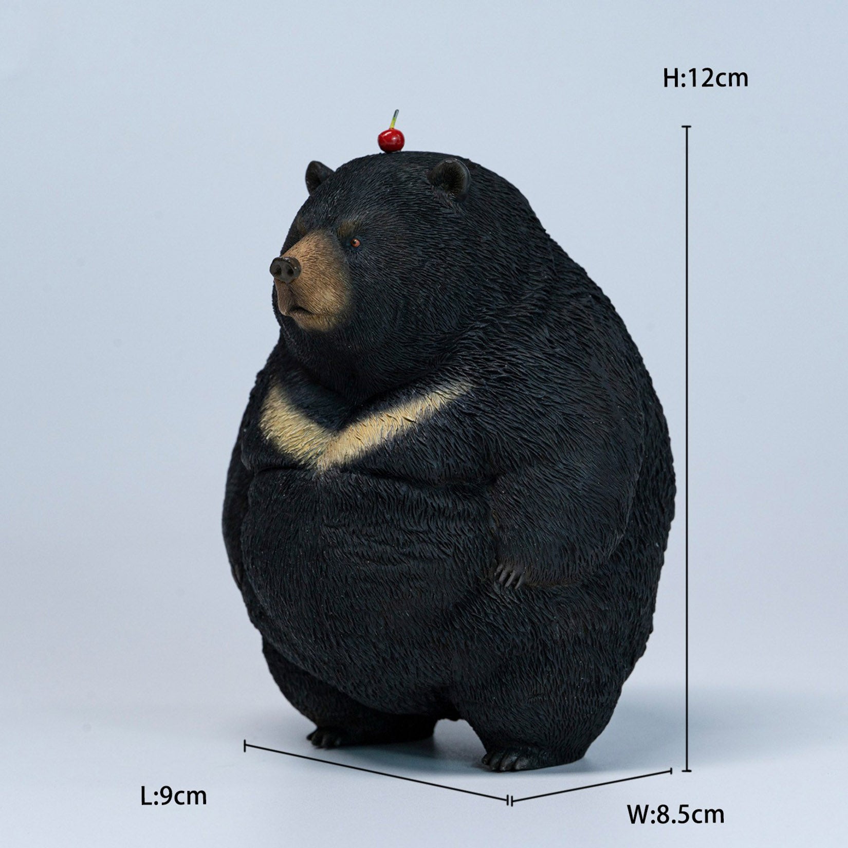 JXK Studio Chubby Bear Model