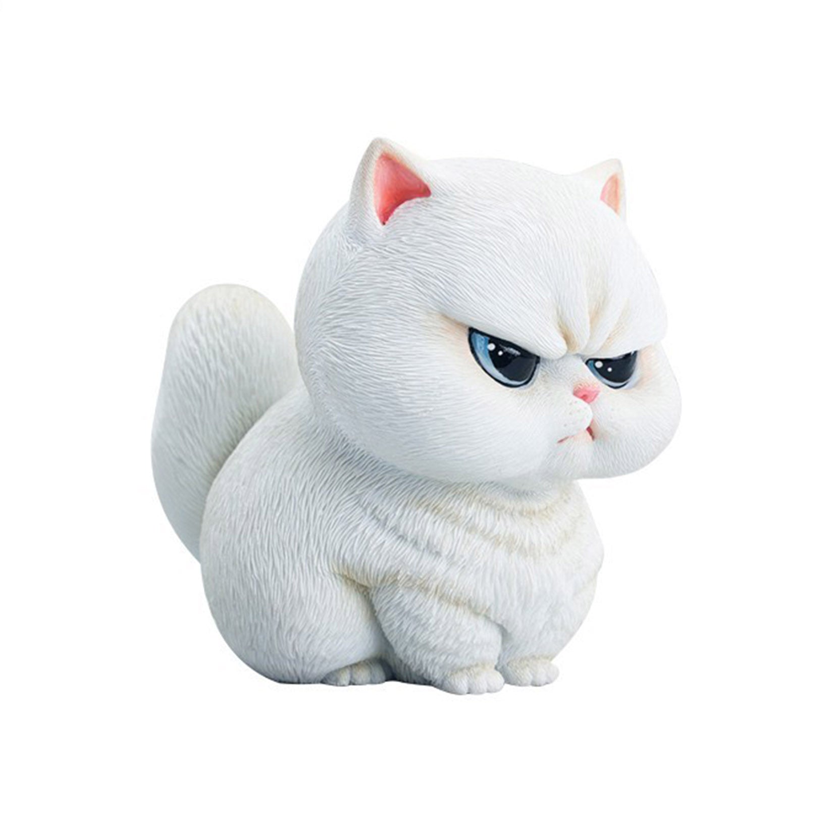 JXK Studio Chirp Cats Black and White Model