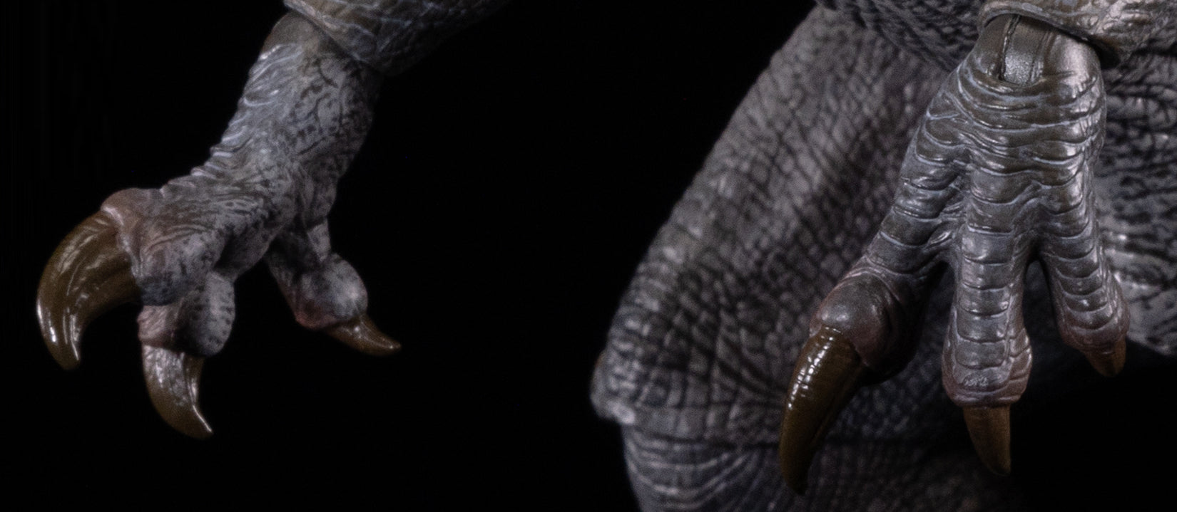 Nanmu Studio Spinosaurus Supplanter 3.0 Action Figure