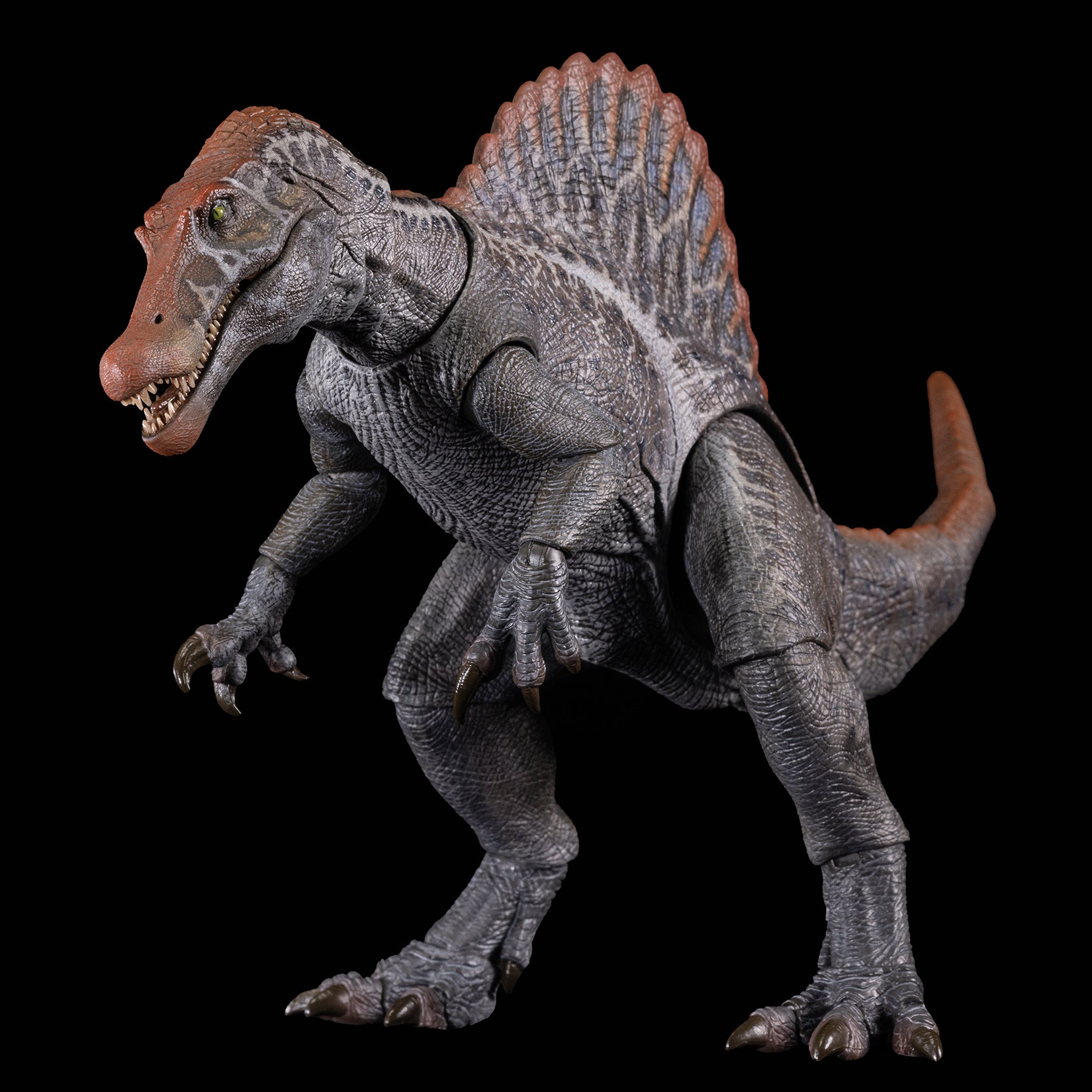 Nanmu Studio Spinosaurus Supplanter 3.0 Action Figure