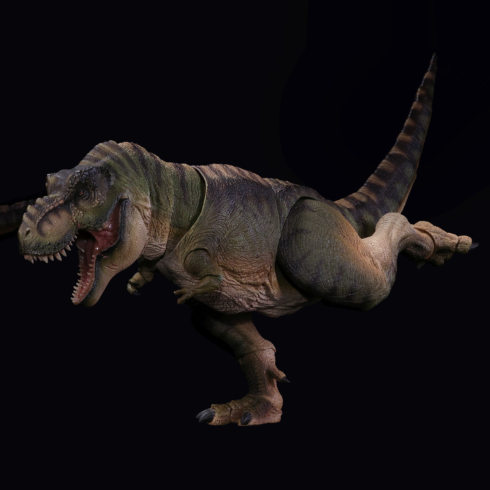 Nanmu Studio Smart Series The Once and Future King 2.0 Articulated Action Rex Figure