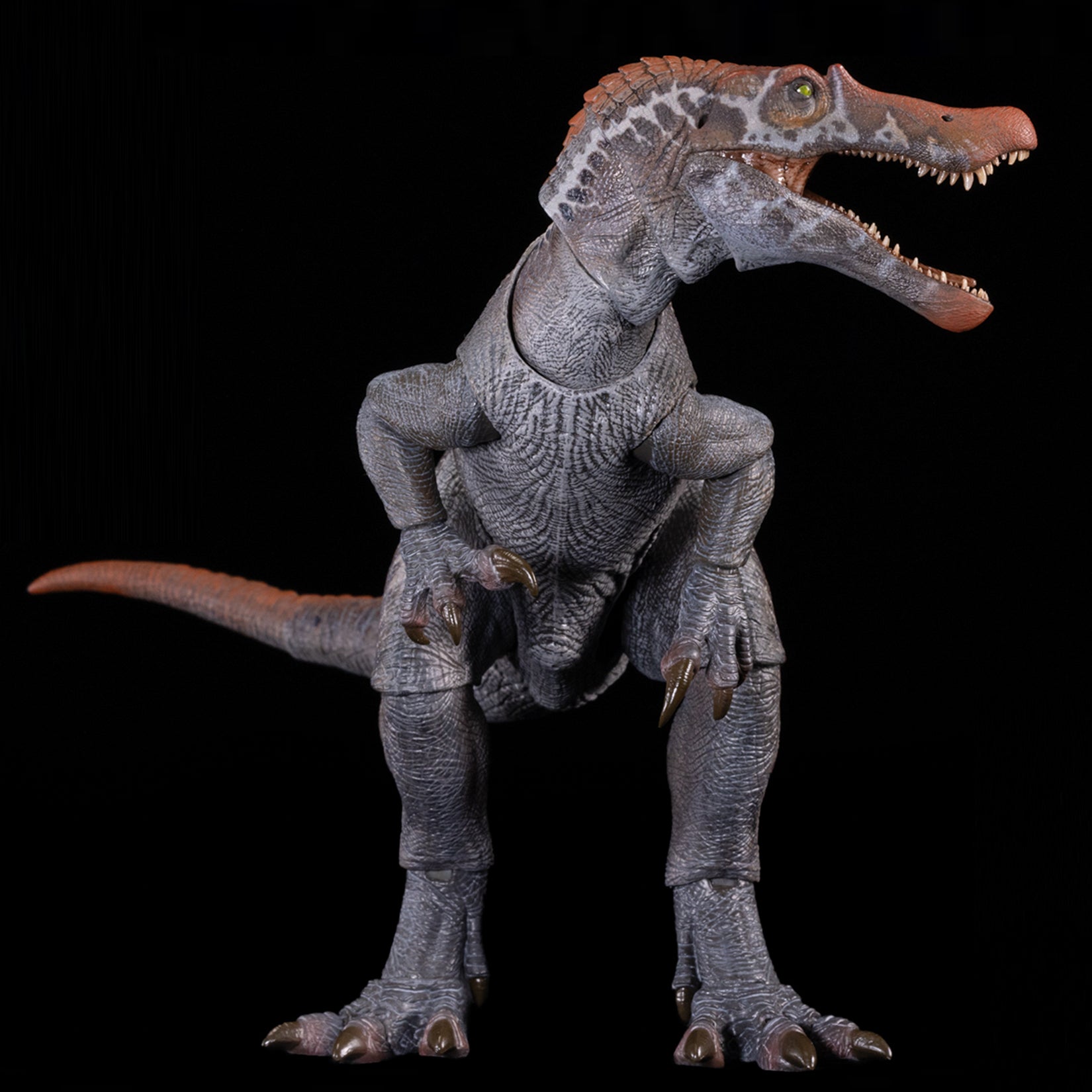 Nanmu Studio Spinosaurus Supplanter 3.0 Action Figure