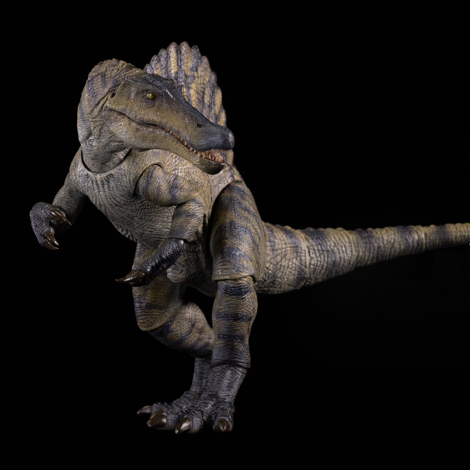 Nanmu Studio Spinosaurus Supplanter 3.0 Action Figure